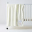 Juniors Bear Applique Waffle Fleece Raschel Blanket - 80x110 cm-baby-nursery-blanketsandswaddles-blanketsandquilts-image-1