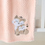 Juniors Fox Applique Waffle Fleece Raschel Blanket - 80x110 cm-baby-nursery-blanketsandswaddles-blanketsandquilts-image-2