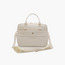 Giggles Quilted Diaper Bag with Zip Closure and Double Handle-baby-diapering-diaperbags-image-3
