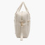 Giggles Quilted Diaper Bag with Zip Closure and Double Handle-baby-diapering-diaperbags-image-7