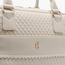 Giggles Quilted Diaper Bag with Zip Closure and Double Handle-baby-diapering-diaperbags-image-8