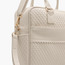 Giggles Quilted Diaper Bag with Zip Closure and Double Handle-baby-diapering-diaperbags-image-9