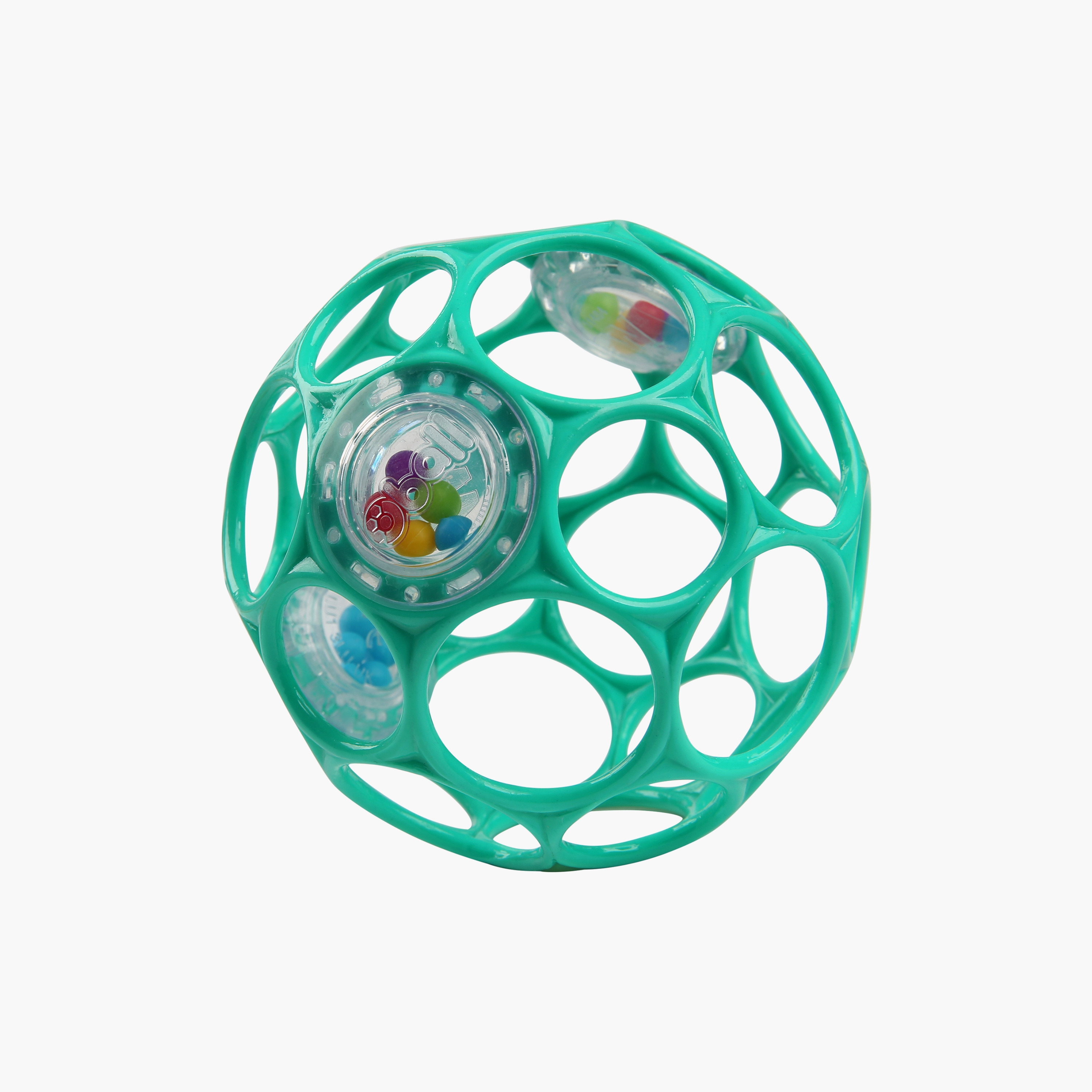 Bright Starts Oball Rattle Easy-Grasp Toy-toys-babyandtoddlertoys-rattlesandteethers-image-1