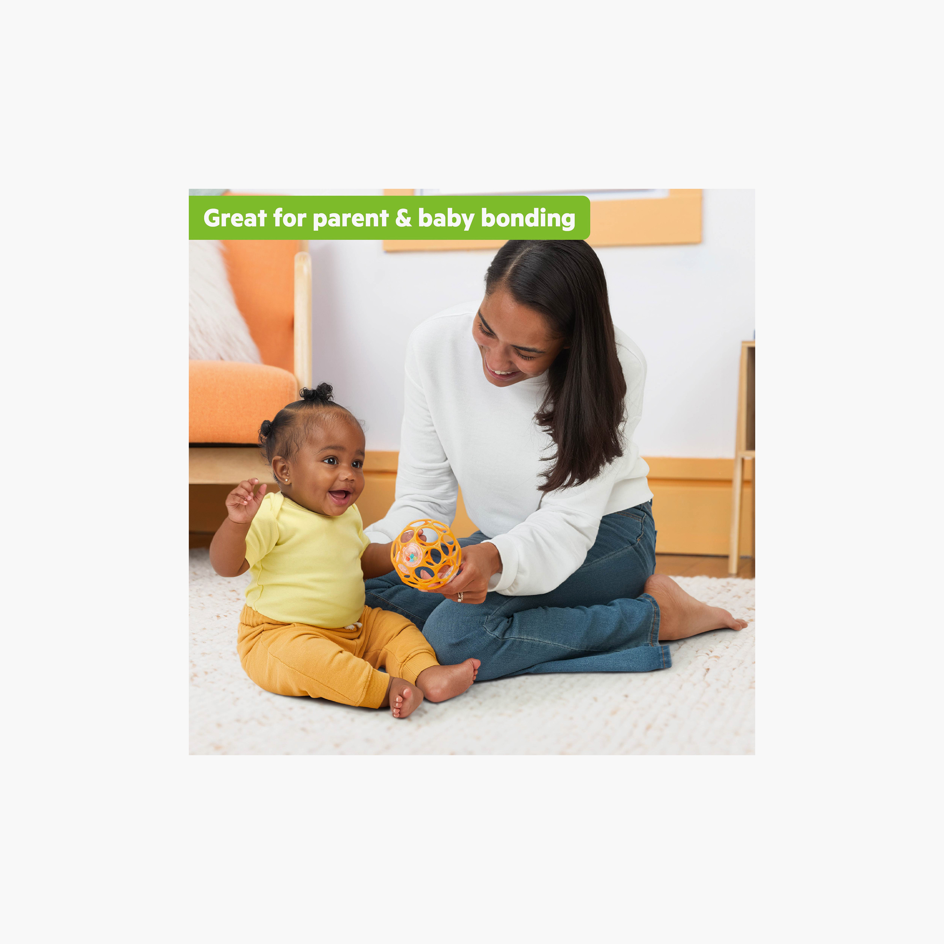Bright Starts Oball Rattle Easy-Grasp Toy-toys-babyandtoddlertoys-rattlesandteethers-image-5