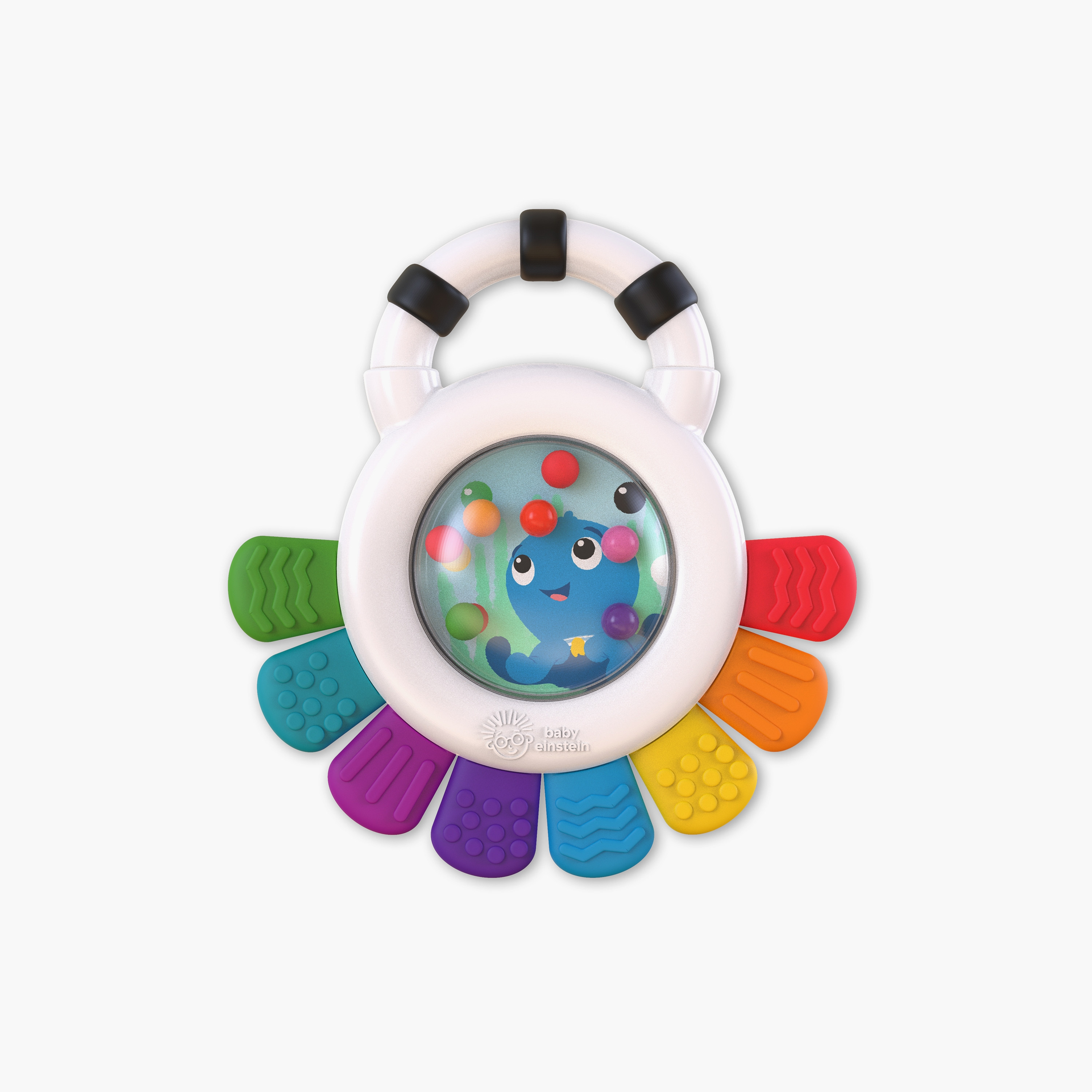 Baby Einstein Sensory Teether-baby-feeding-teethers-image-1