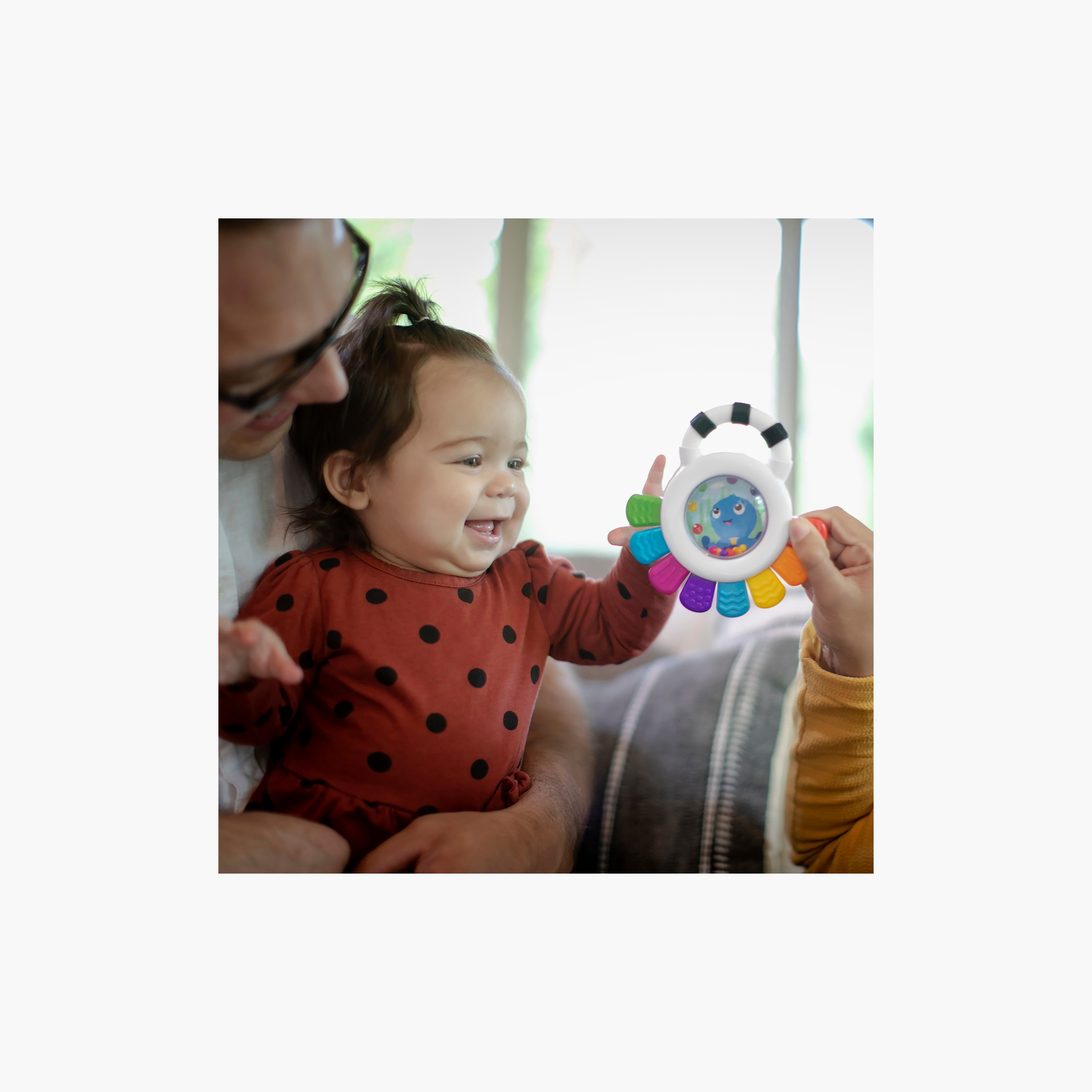 Baby Einstein Sensory Teether-baby-feeding-teethers-image-3