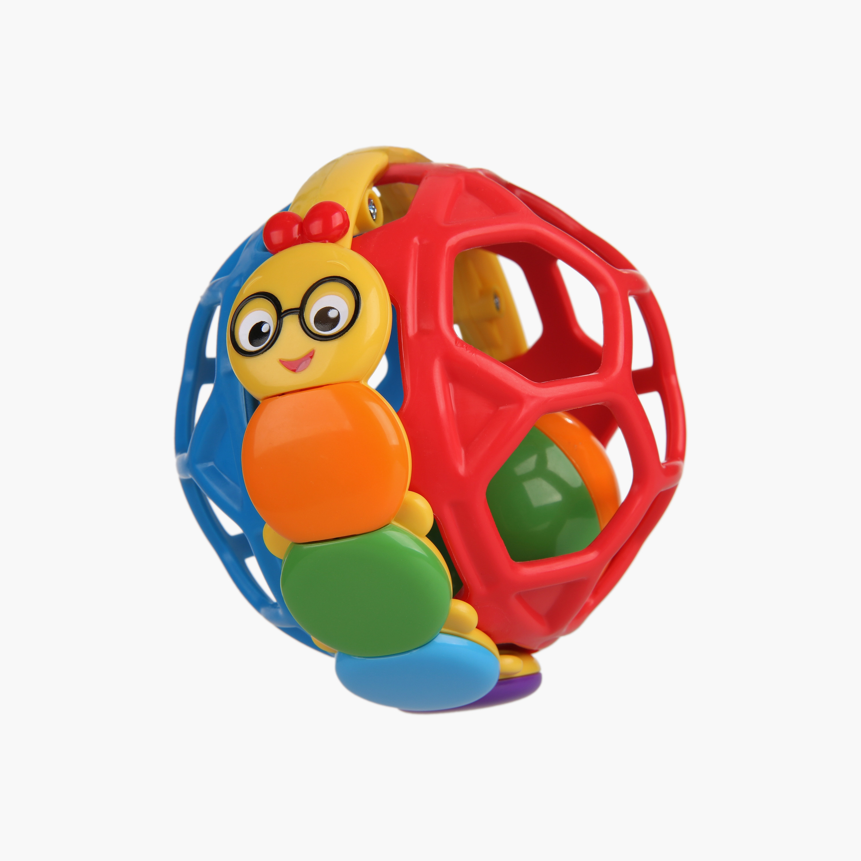 Baby Einstein Bendy Ball Rattle Toy-toys-babyandtoddlertoys-rattlesandteethers-image-2