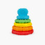 Baby Einstein Stack & Teethe Multi-Textured Teether Toy-toys-babyandtoddlertoys-rattlesandteethers-image-1