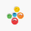 Baby Einstein Stack & Teethe Multi-Textured Teether Toy-toys-babyandtoddlertoys-rattlesandteethers-image-2
