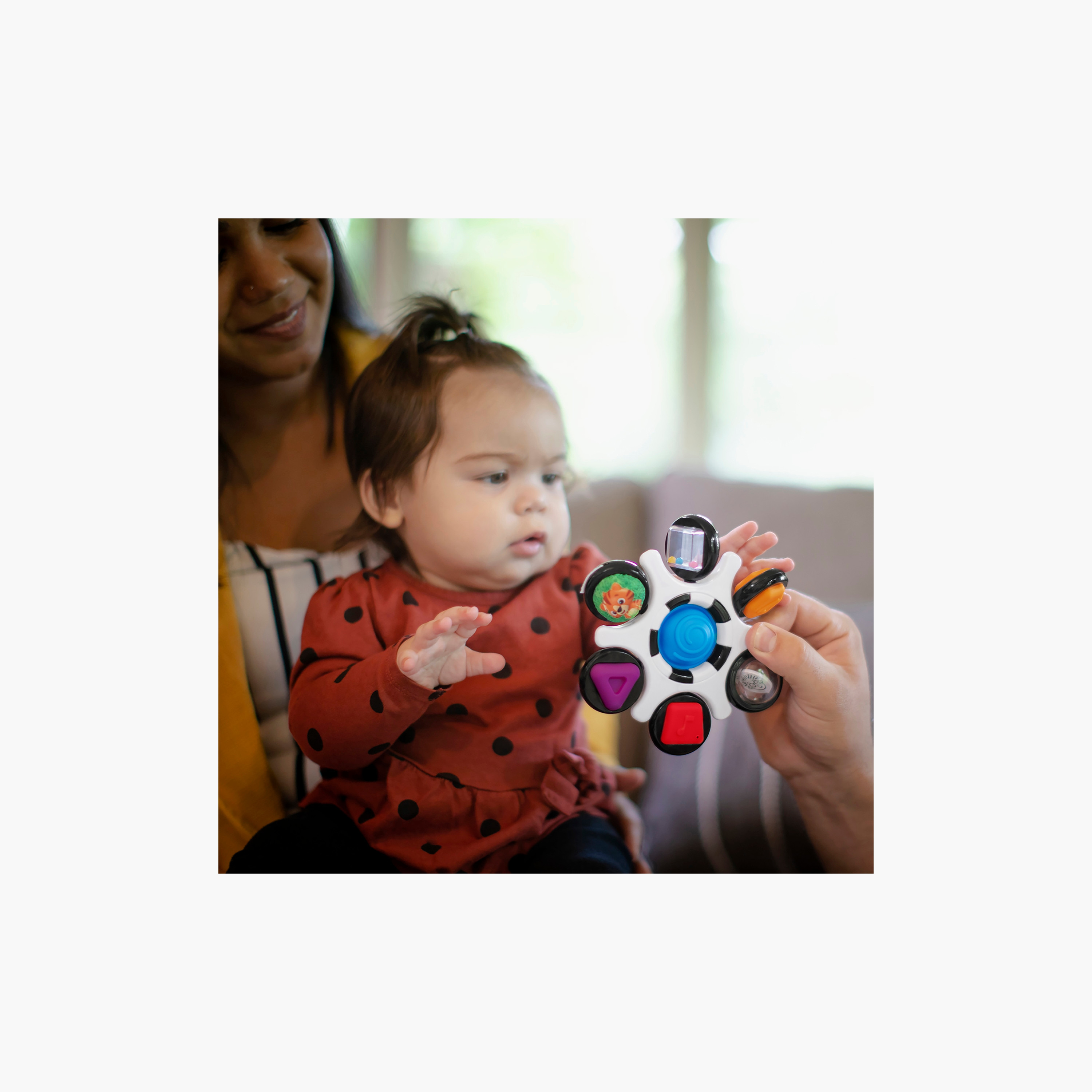Baby Einstein Curiosity Clutch Sensory Toy-toys-babyandtoddlertoys-rattlesandteethers-image-4