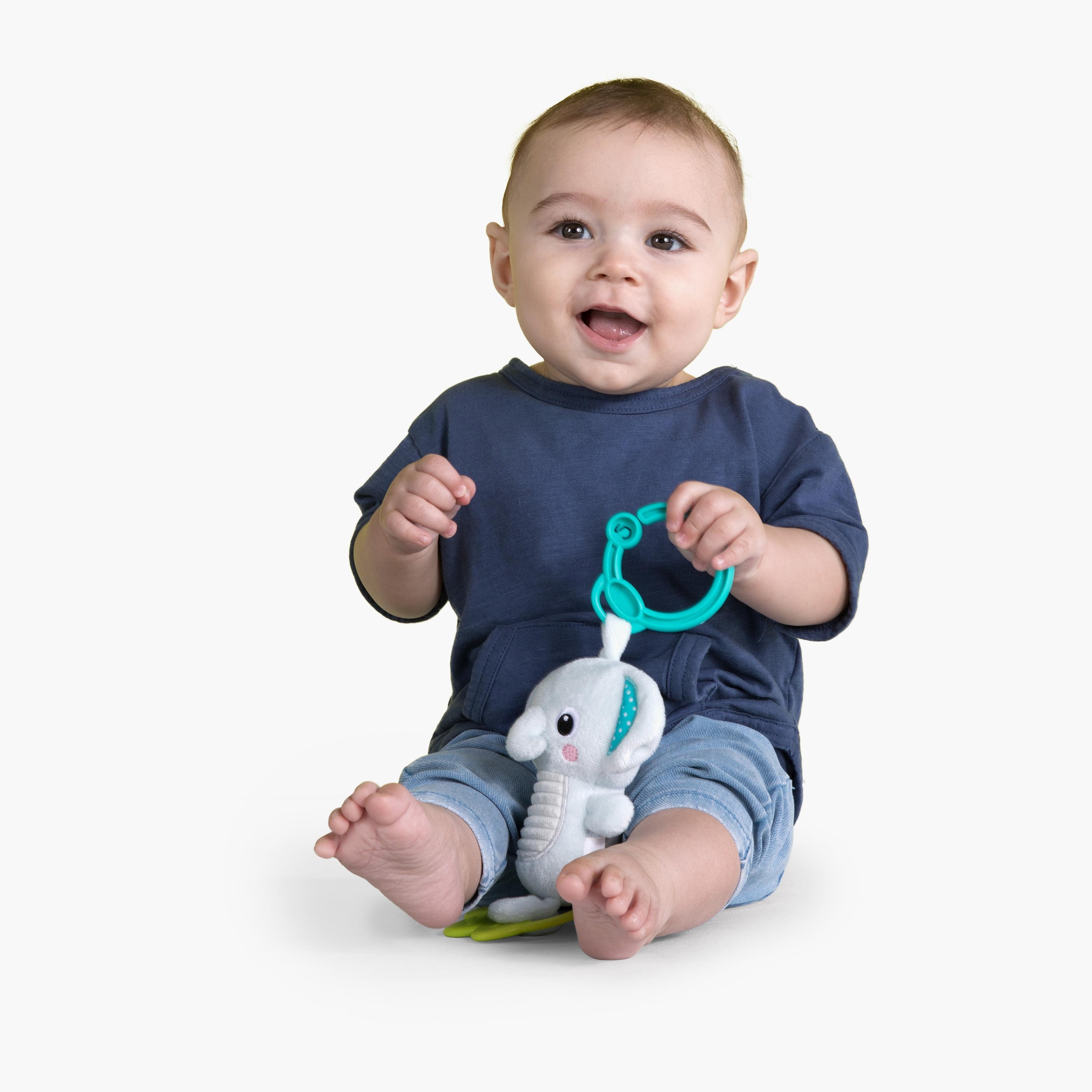 Bright Starts Tug Tunes On-The-Go Toy, Elephant-toys-babyandtoddlertoys-strollertoys-image-3