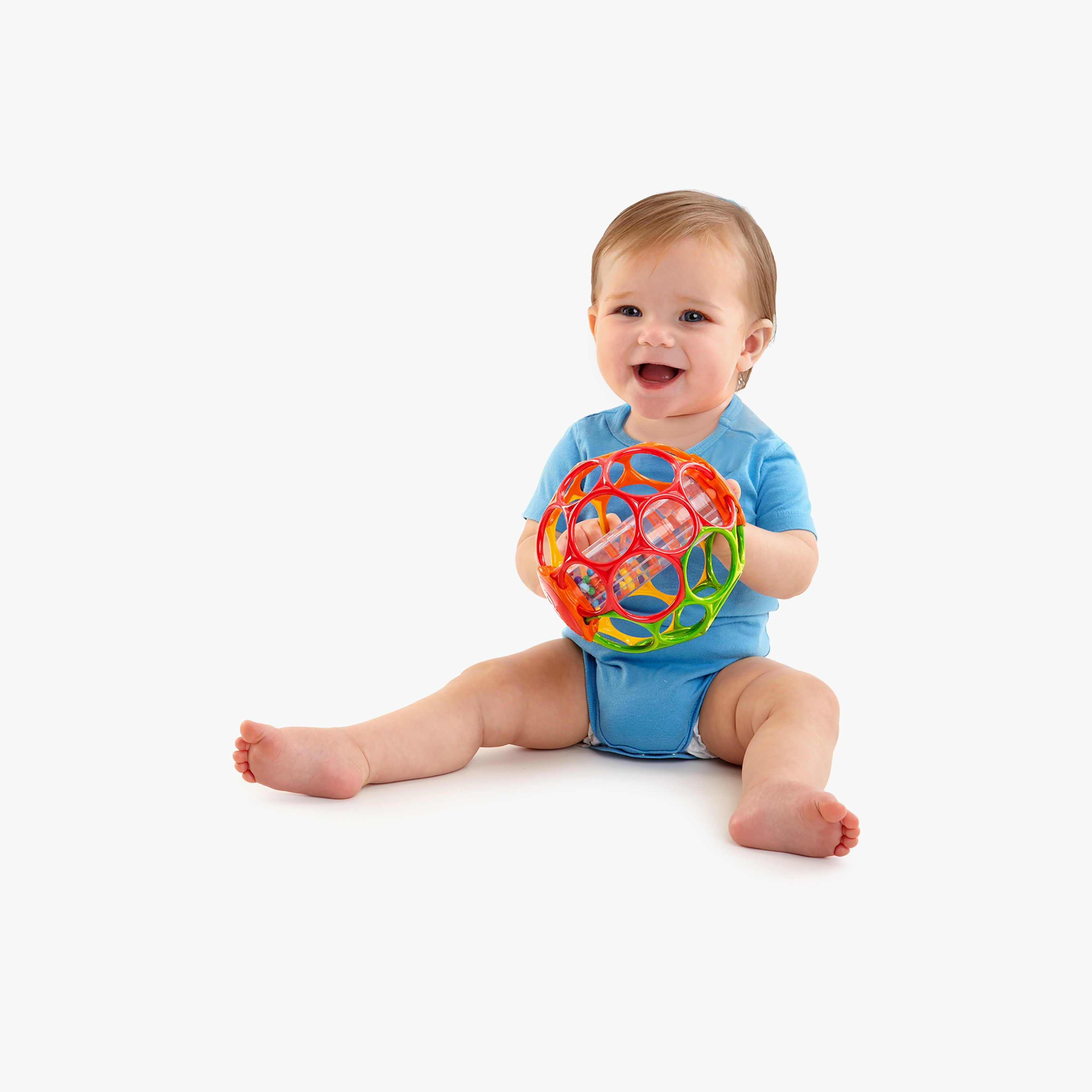Bright Starts Rollin Rainstick Rattle-toys-babyandtoddlertoys-rattlesandteethers-image-4
