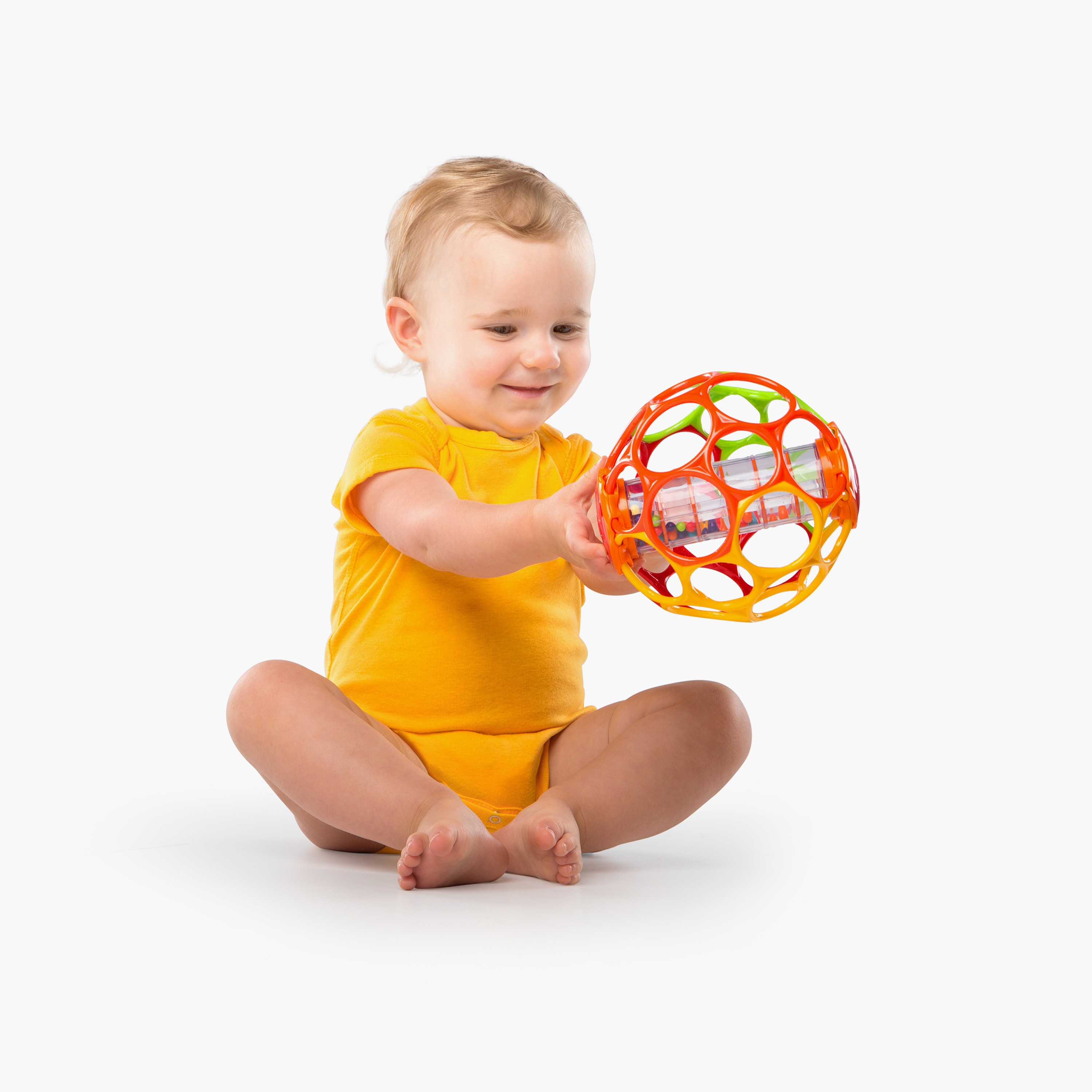 Bright Starts Rollin Rainstick Rattle-toys-babyandtoddlertoys-rattlesandteethers-image-5