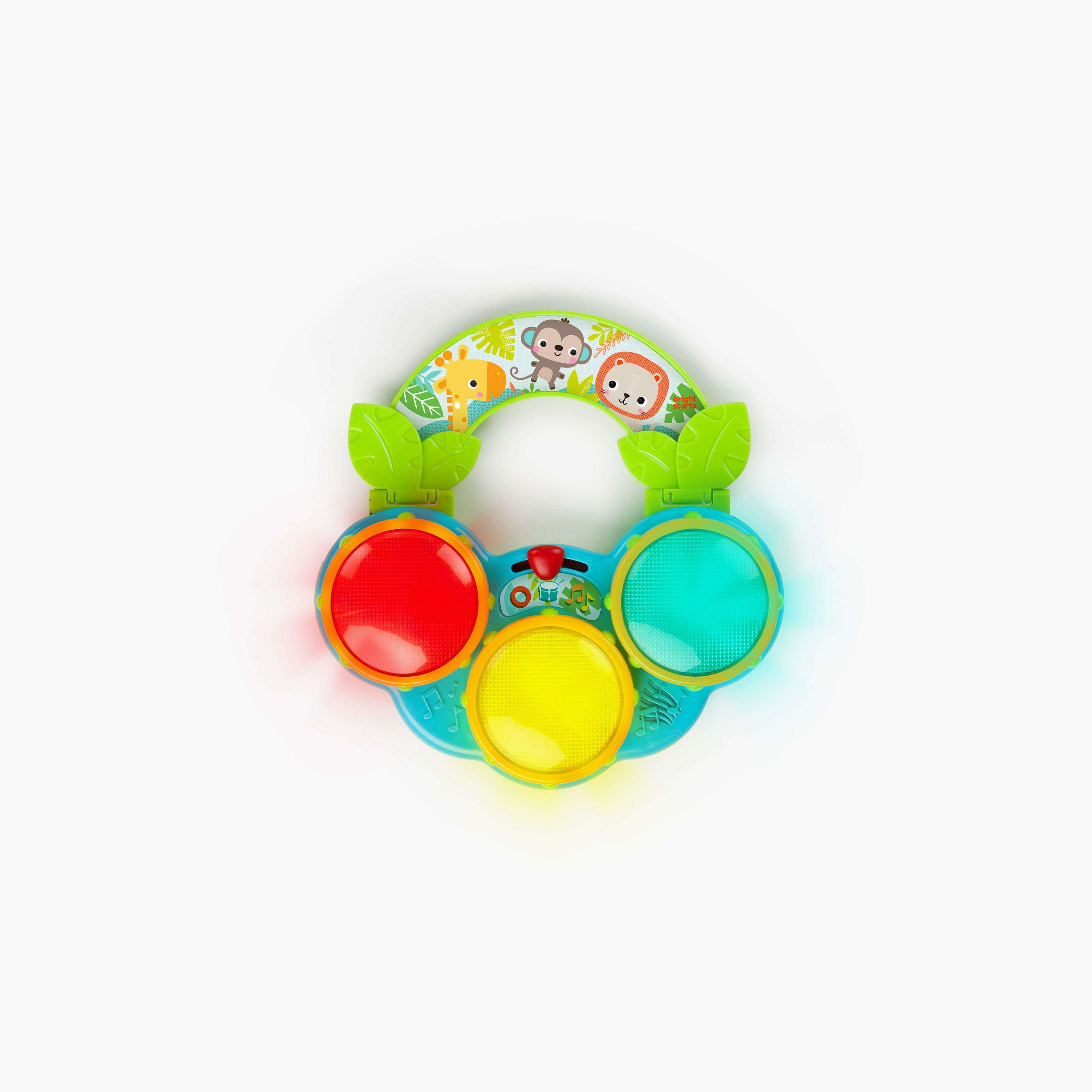 Bright Starts Safari Beats Musical Toy-toys-babyandtoddlertoys-lightsandmusicaltoys-image-1