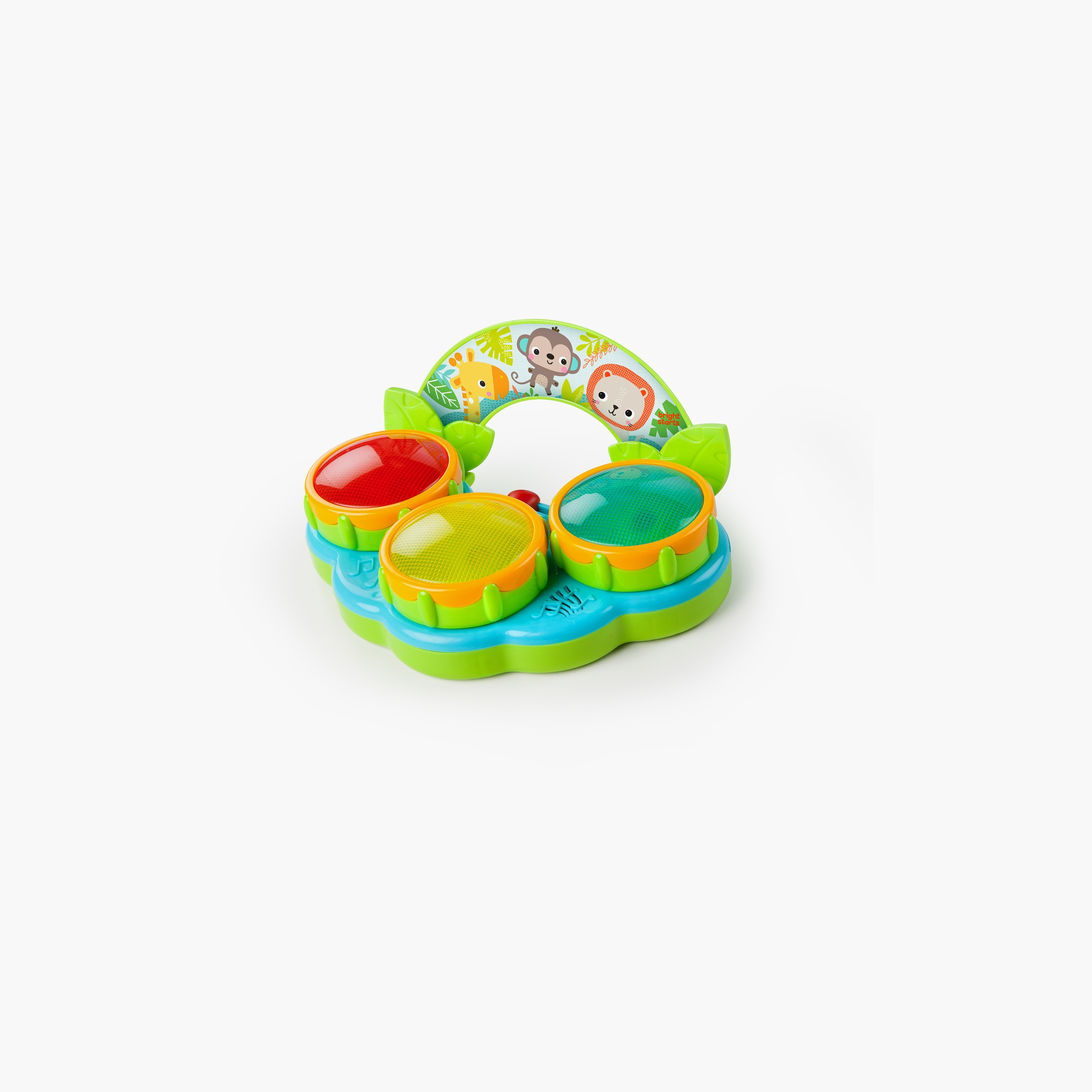 Bright Starts Safari Beats Musical Toy-toys-babyandtoddlertoys-lightsandmusicaltoys-image-2