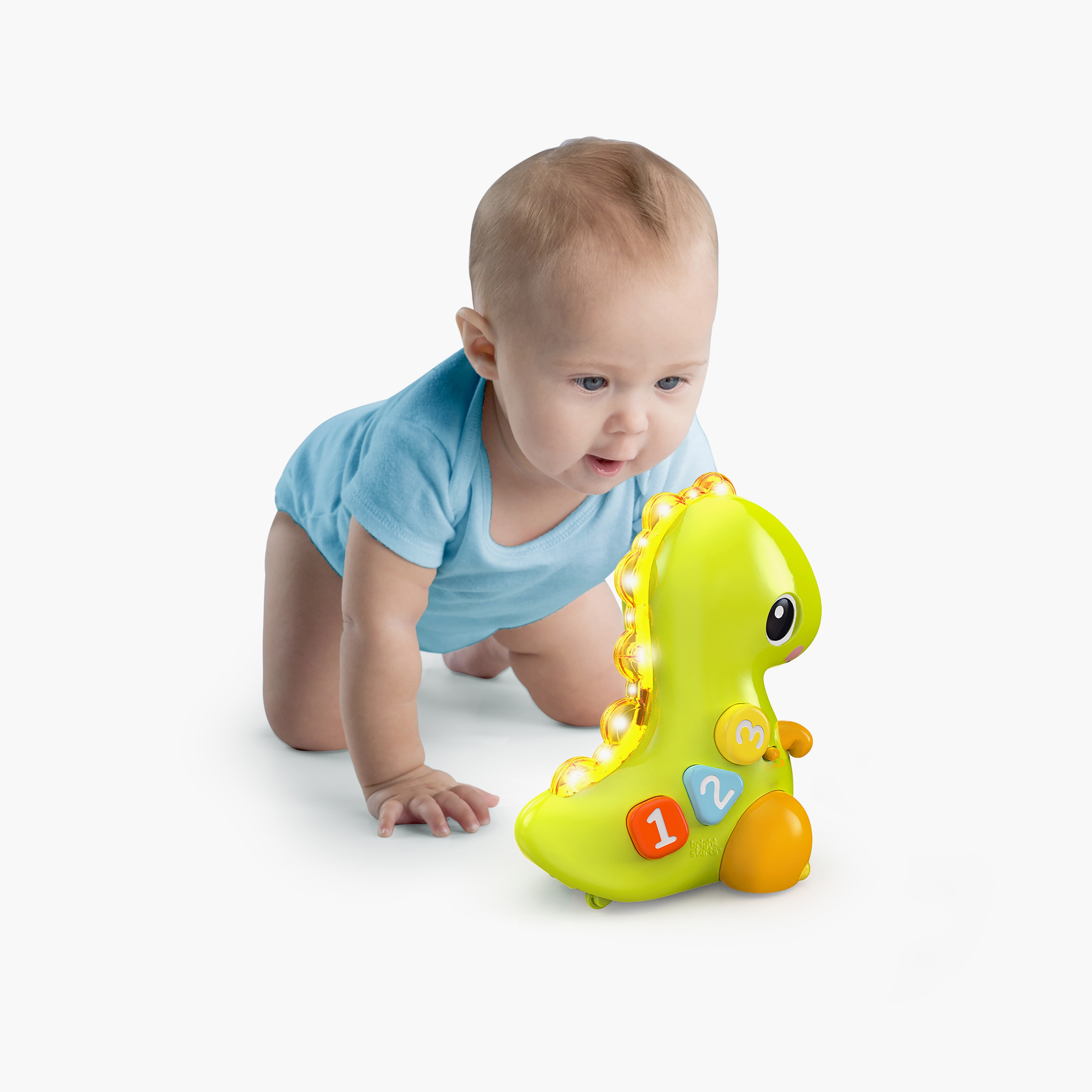 Bright Starts Go, Go, Dino Crawl & Count Toy-toys-babyandtoddlertoys-pushandpulltoys-image-5