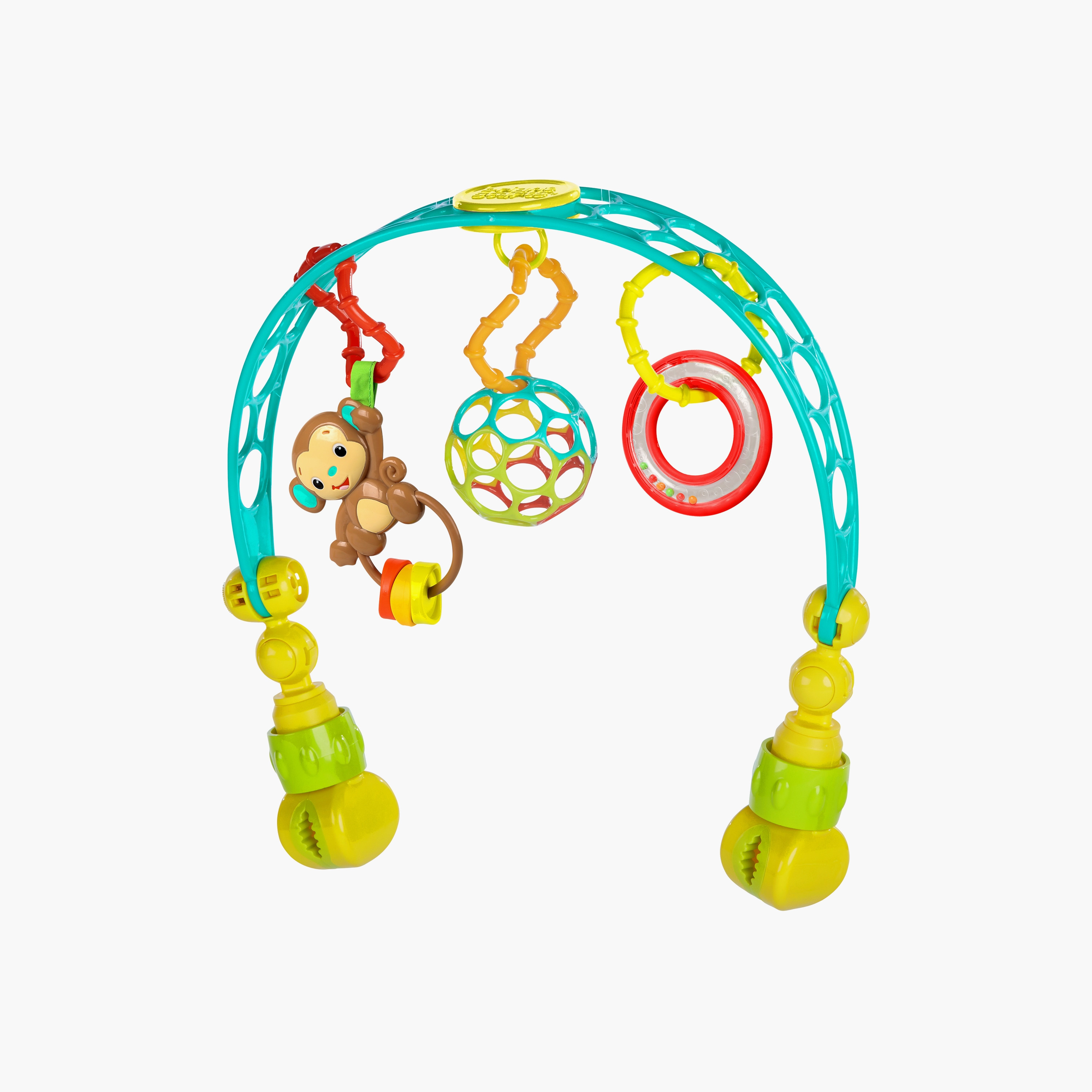 Bright Starts Flex N Go Activity Arch Take-Along Toy-toys-babyandtoddlertoys-strollertoys-image-1