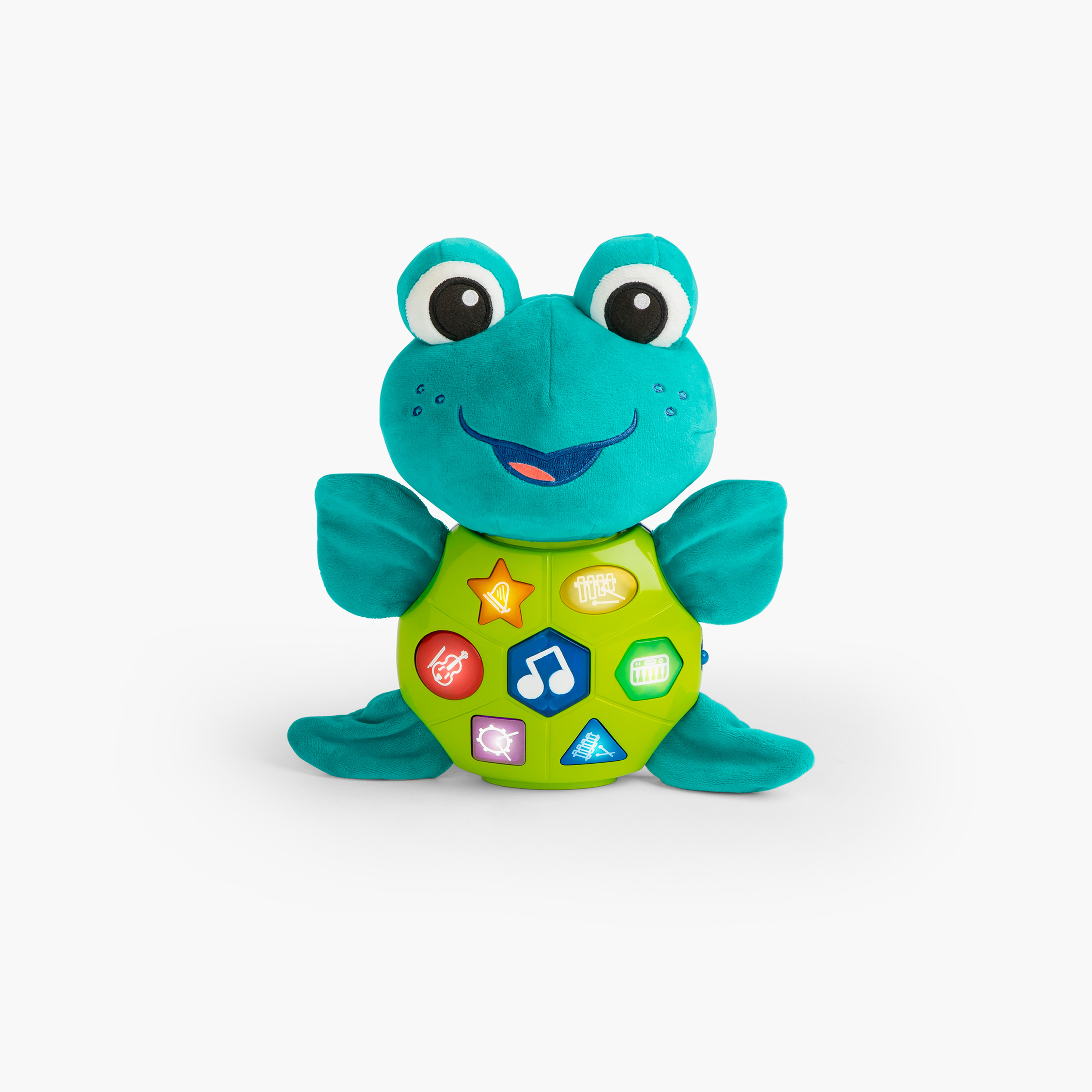 Baby Einstein Neptune's Cuddly Composer Musical Discovery Toy-toys-babyandtoddlertoys-lightsandmusicaltoys-image-1
