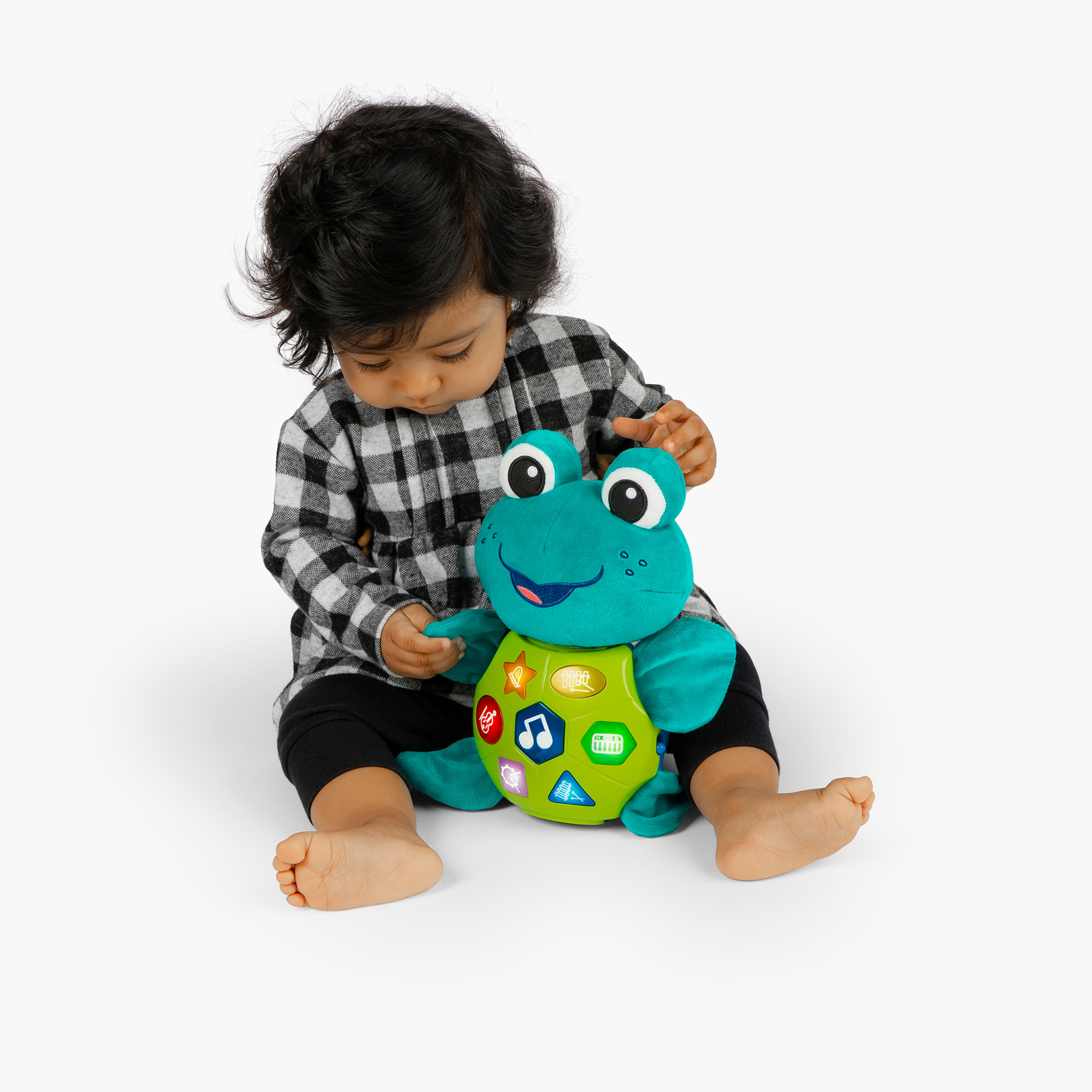 Baby Einstein Neptune's Cuddly Composer Musical Discovery Toy-toys-babyandtoddlertoys-lightsandmusicaltoys-image-2