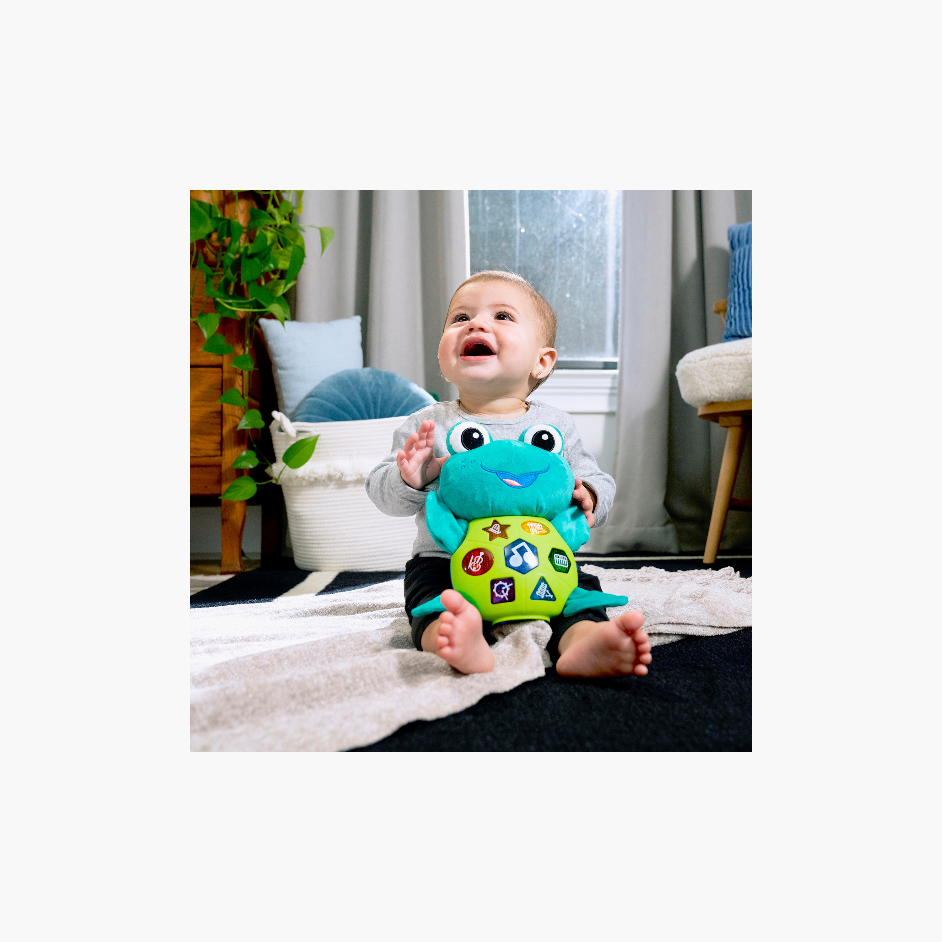 Baby Einstein Neptune's Cuddly Composer Musical Discovery Toy-toys-babyandtoddlertoys-lightsandmusicaltoys-image-5