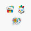 Baby Einstein 3-Piece Small Symphony Musical Toy Set-toys-babyandtoddlertoys-lightsandmusicaltoys-image-1
