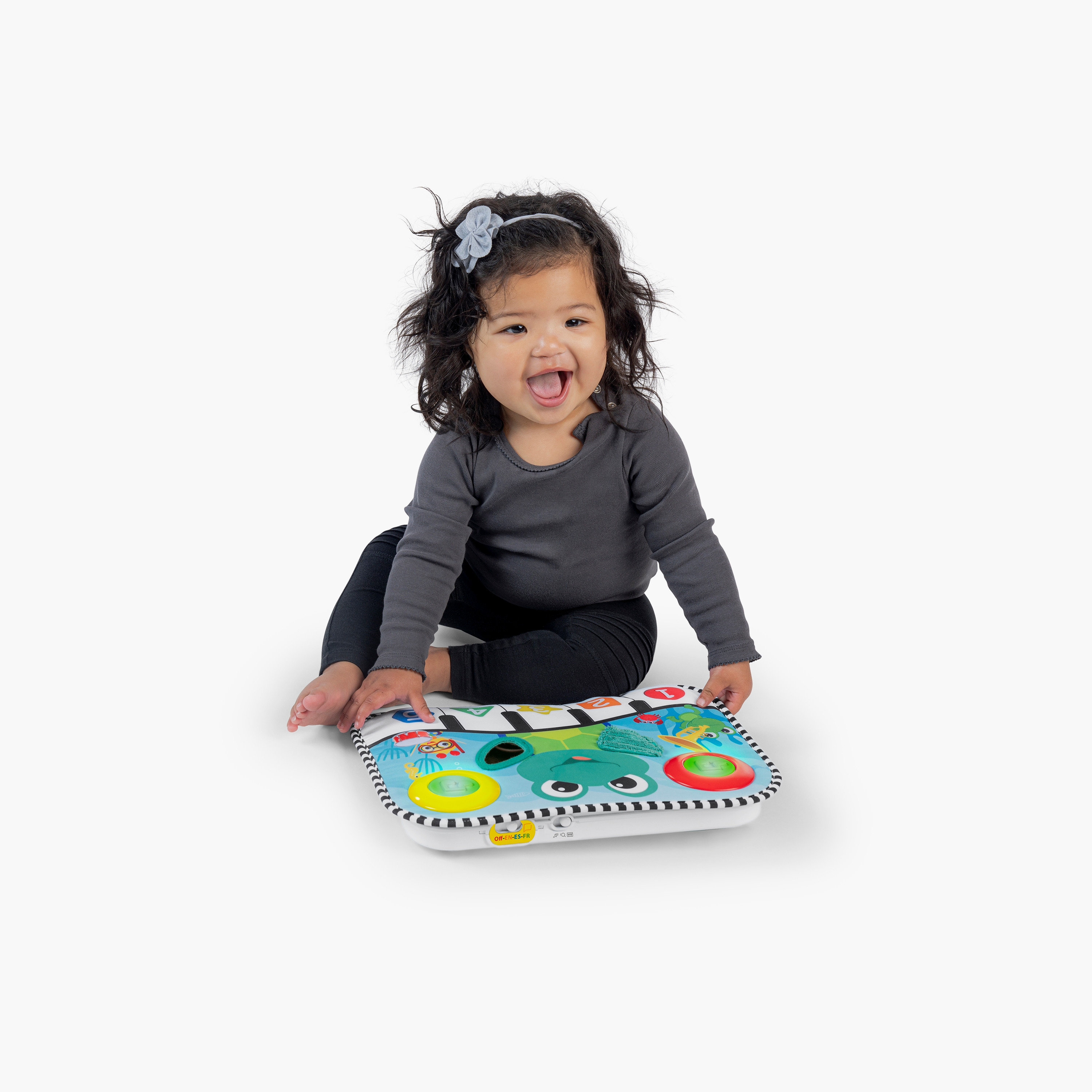 Baby Einstein Neptune's Kick & Explore Musical Kick Pad And Crib Toy-toys-babyandtoddlertoys-lightsandmusicaltoys-image-4