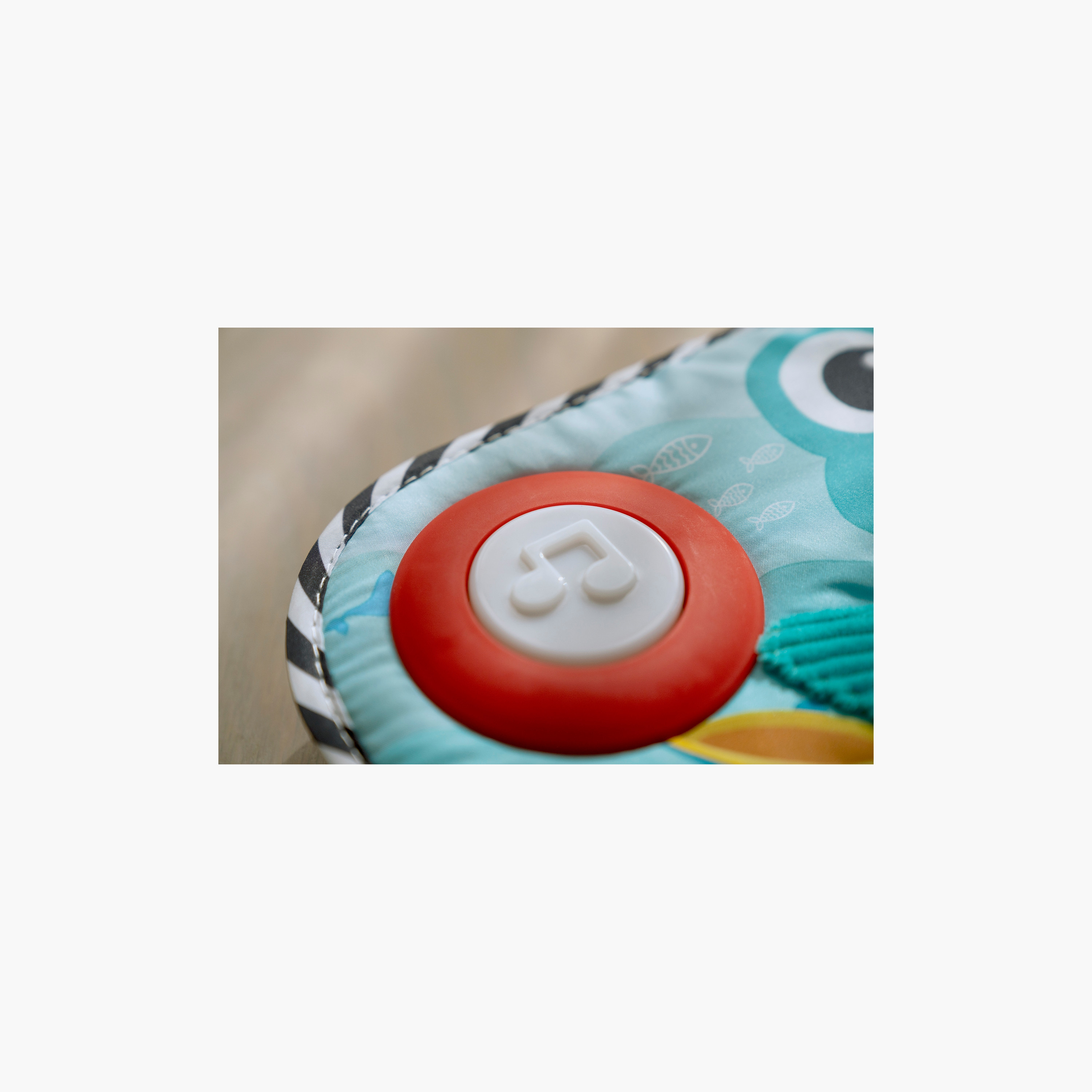 Baby Einstein Neptune's Kick & Explore Musical Kick Pad And Crib Toy-toys-babyandtoddlertoys-lightsandmusicaltoys-image-5