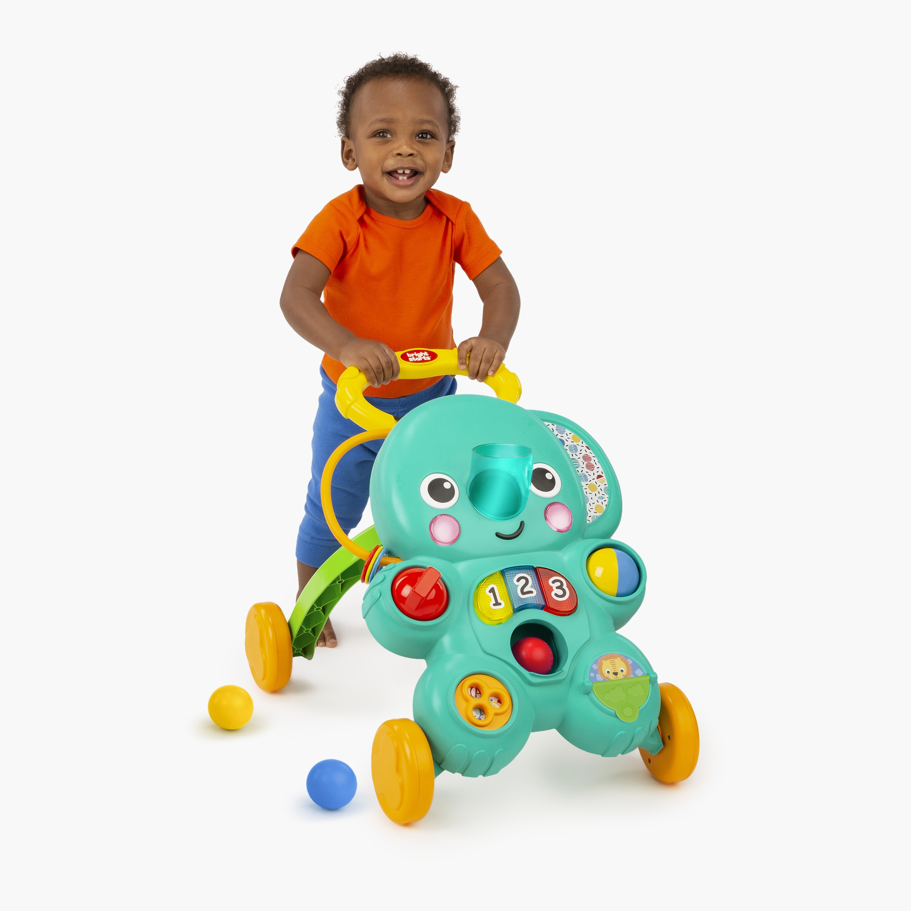 Bright Starts Stroll N Roll 2-In-1 Ball Play Walker-baby-infantactivity-walkers-image-3