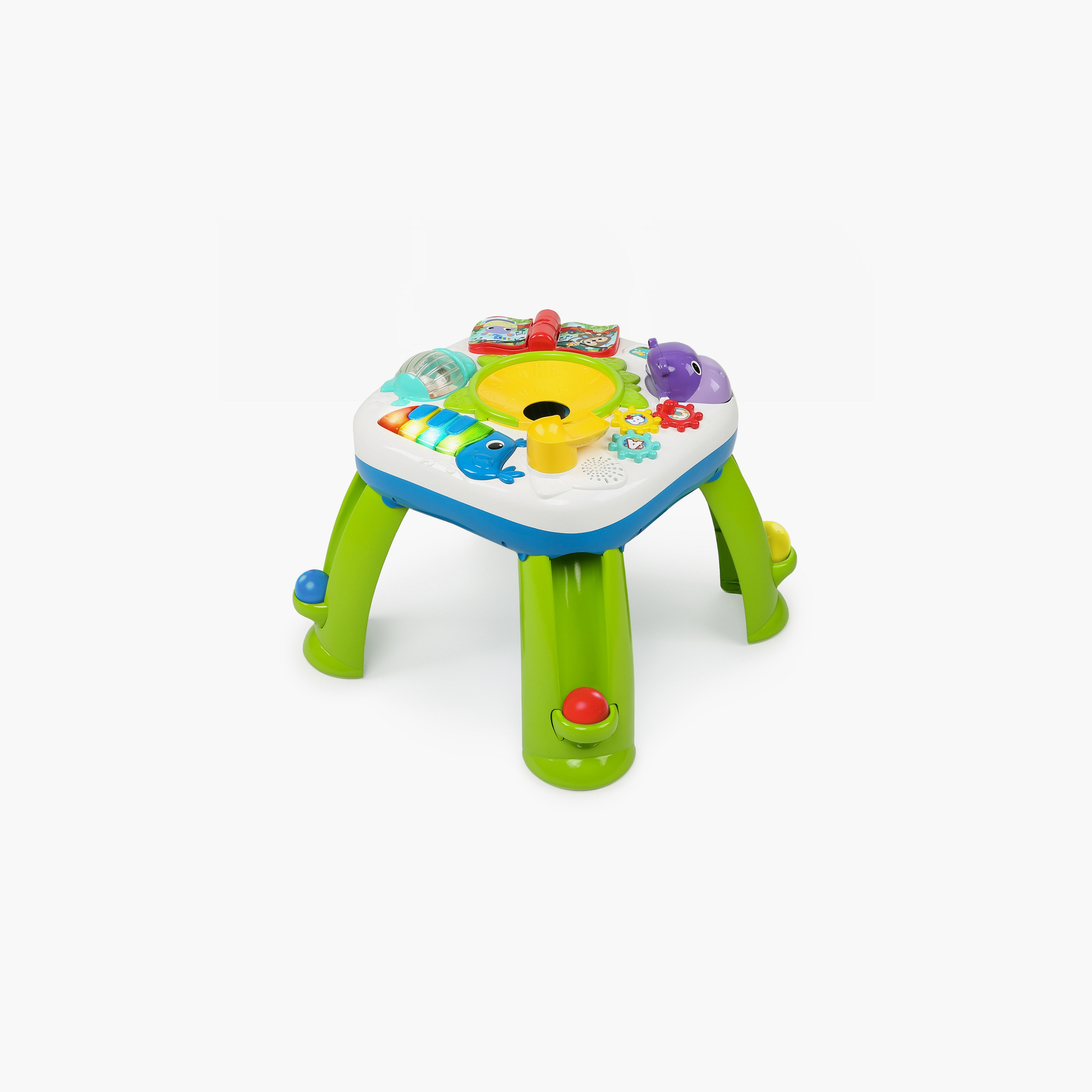 Buy Bright Starts Having A Ball Get Rollin Activity Table Online Babyshop KSA