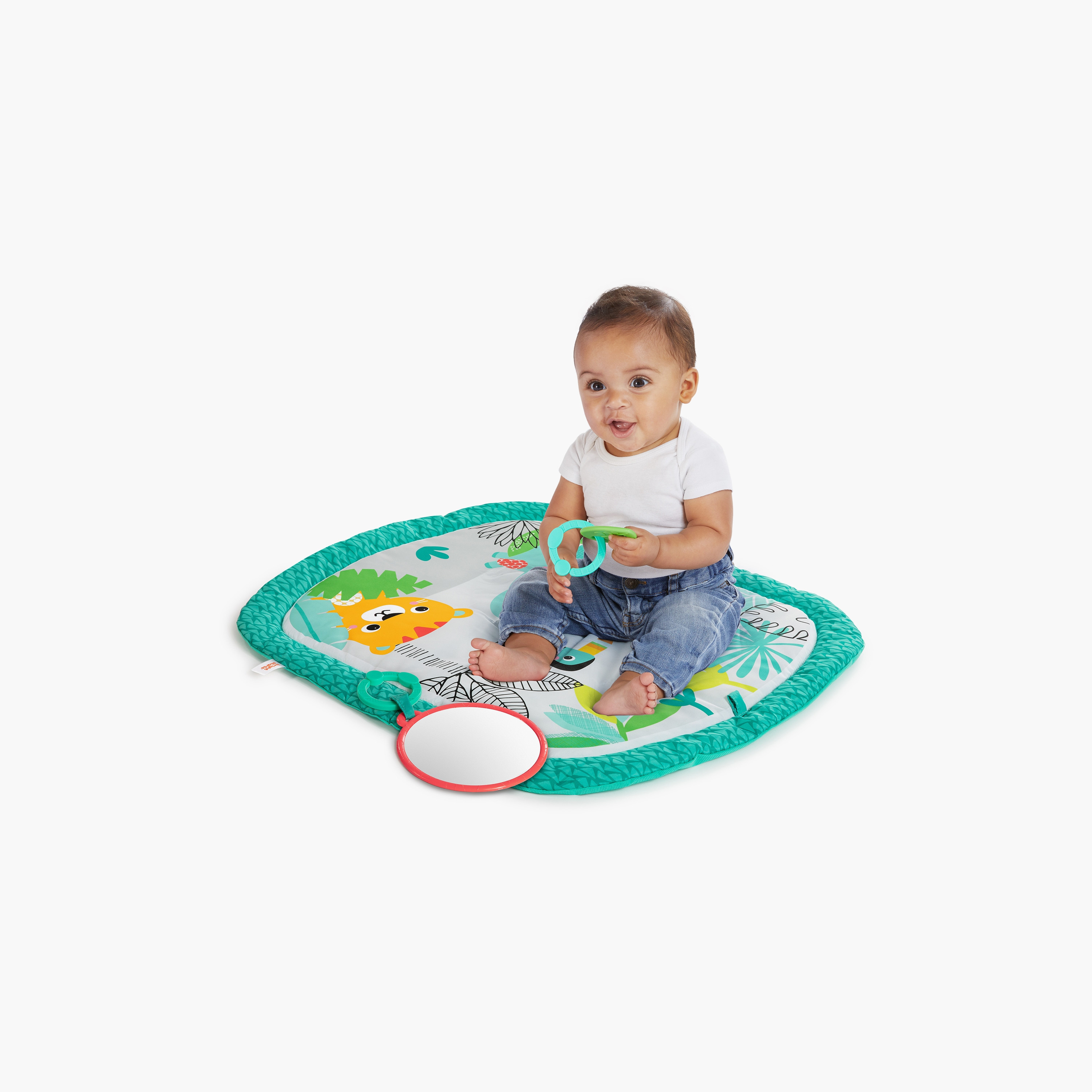 Bright Starts Totally Tropical Prop Mat-baby-infantactivity-playpensandplaymats-image-2