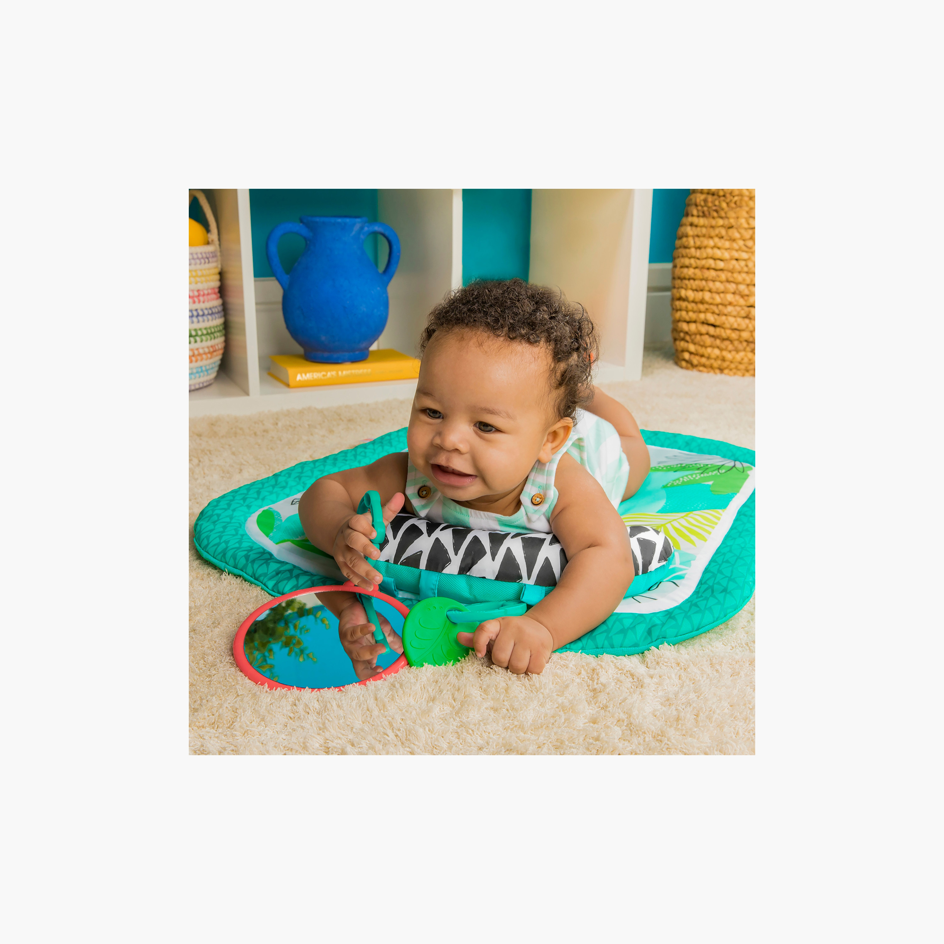 Bright Starts Totally Tropical Prop Mat-baby-infantactivity-playpensandplaymats-image-4