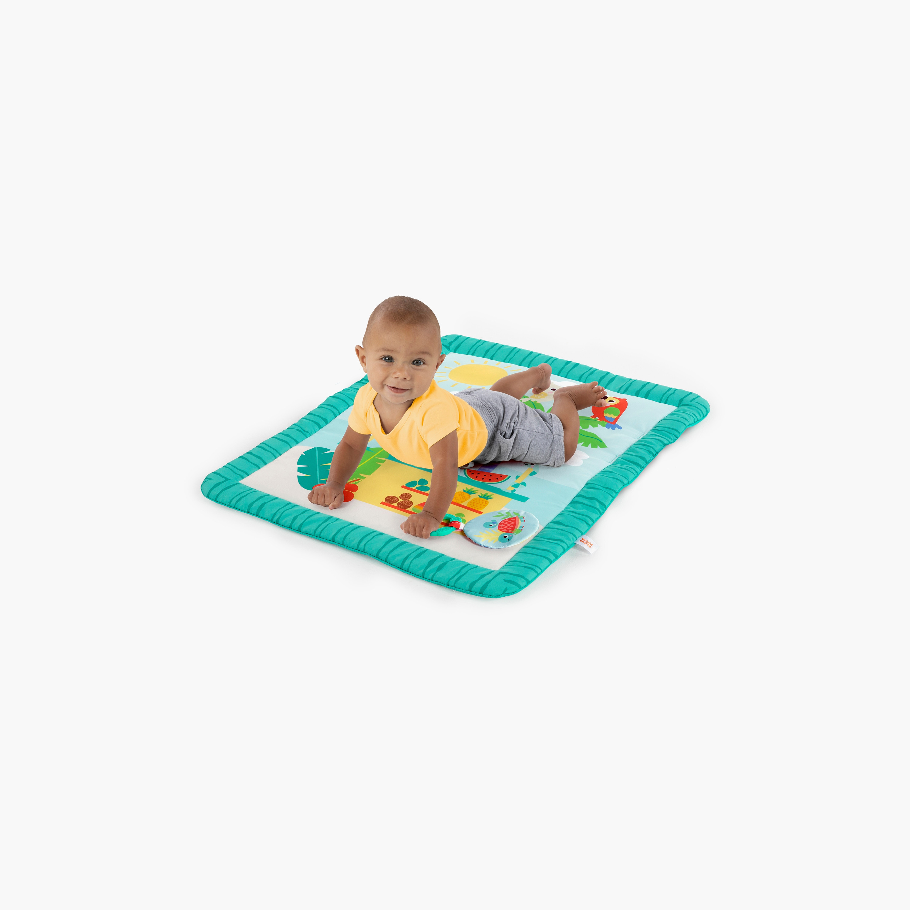 Bright Starts Tiki Toy Bar Activity Gym-baby-infantactivity-playgyms-image-4