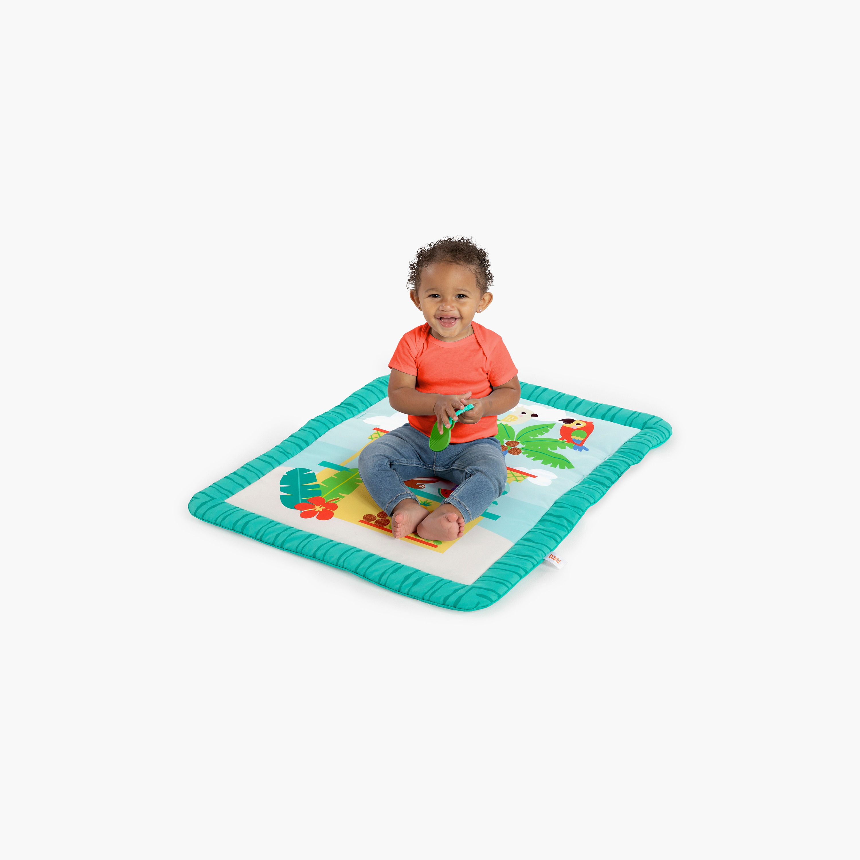Bright Starts Tiki Toy Bar Activity Gym-baby-infantactivity-playgyms-image-5