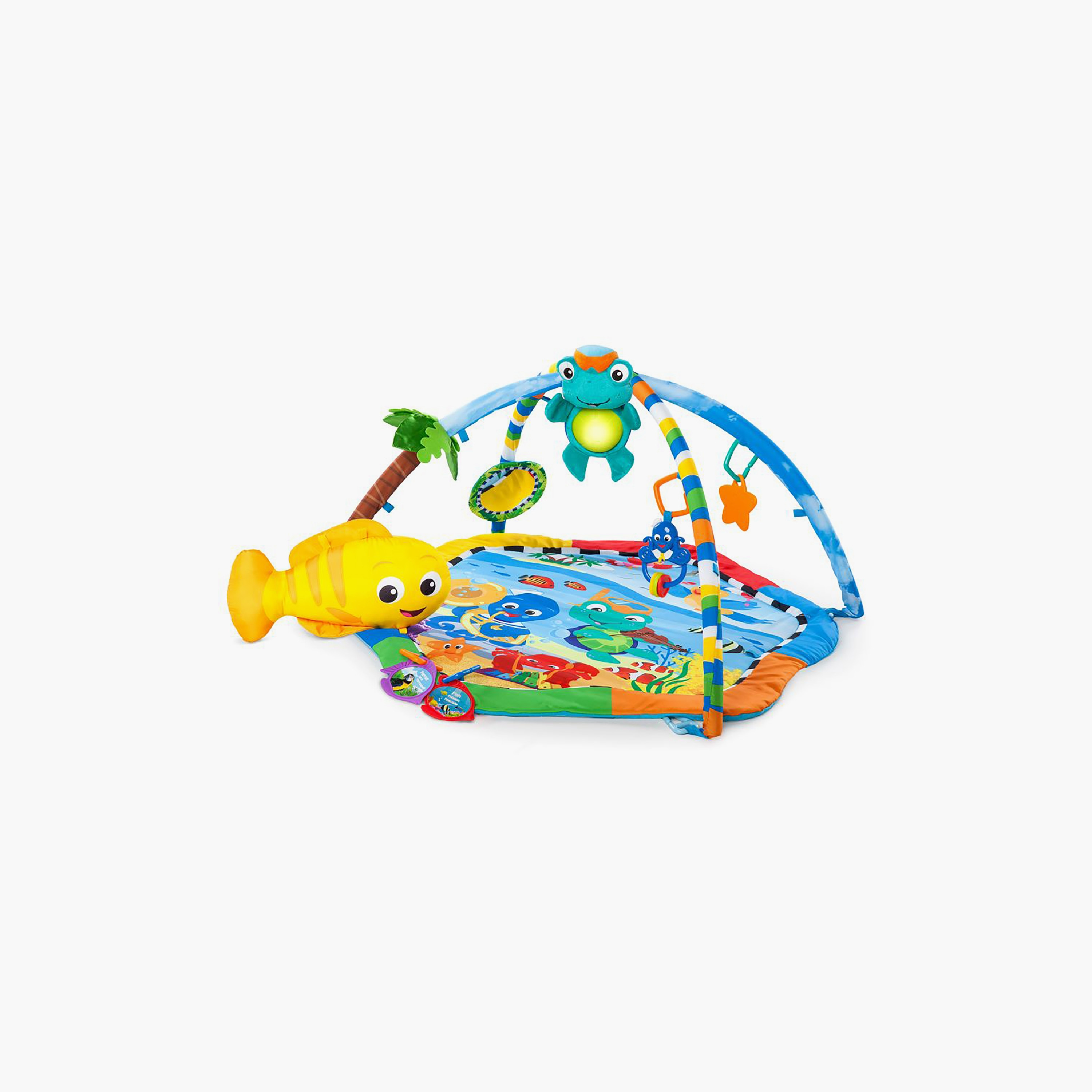 Buy Baby Einstein Play Gym Rhythm Of The Reef Online Babyshop KSA