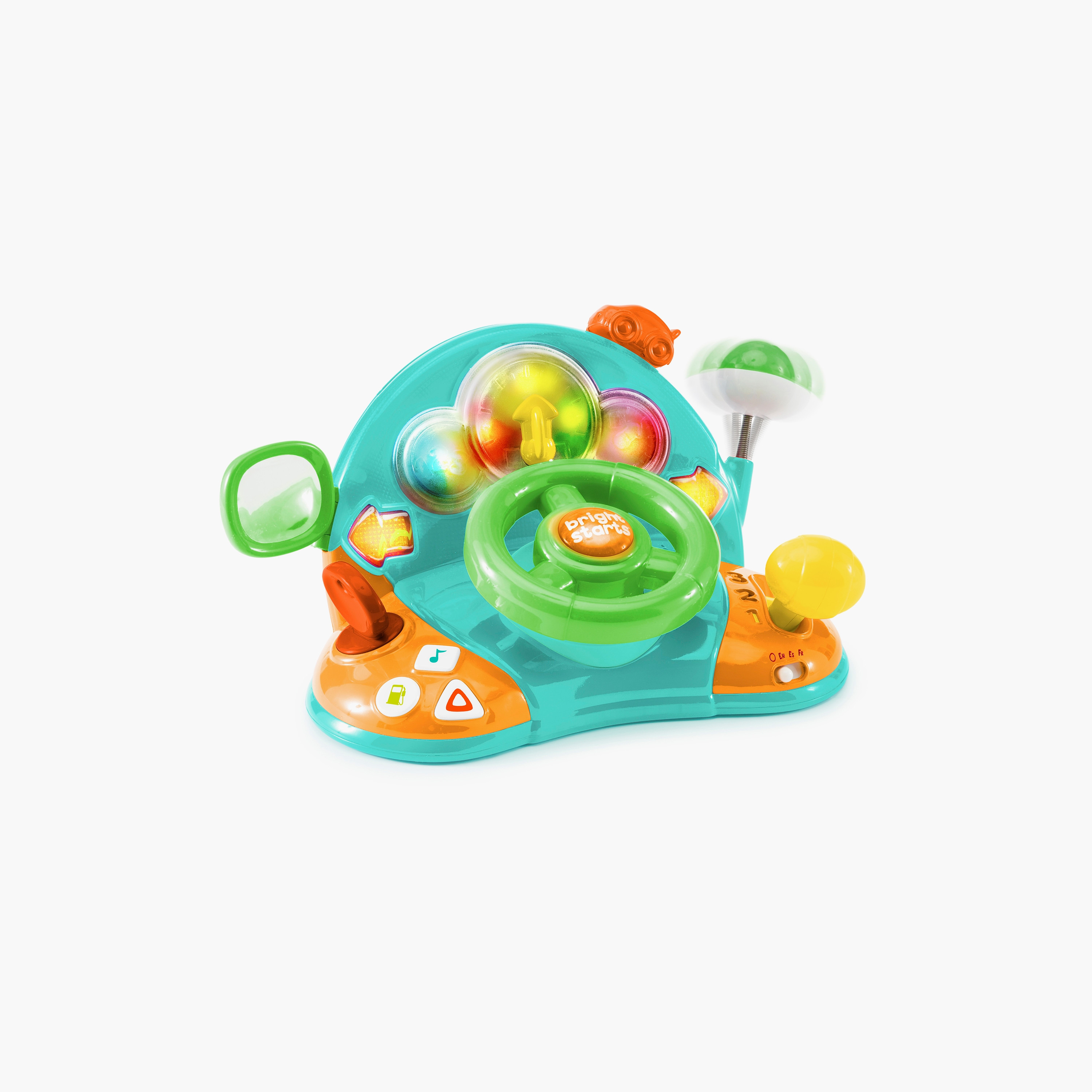 Bright Starts Lights & Colors Driver-toys-babyandtoddlertoys-lightsandmusicaltoys-image-1