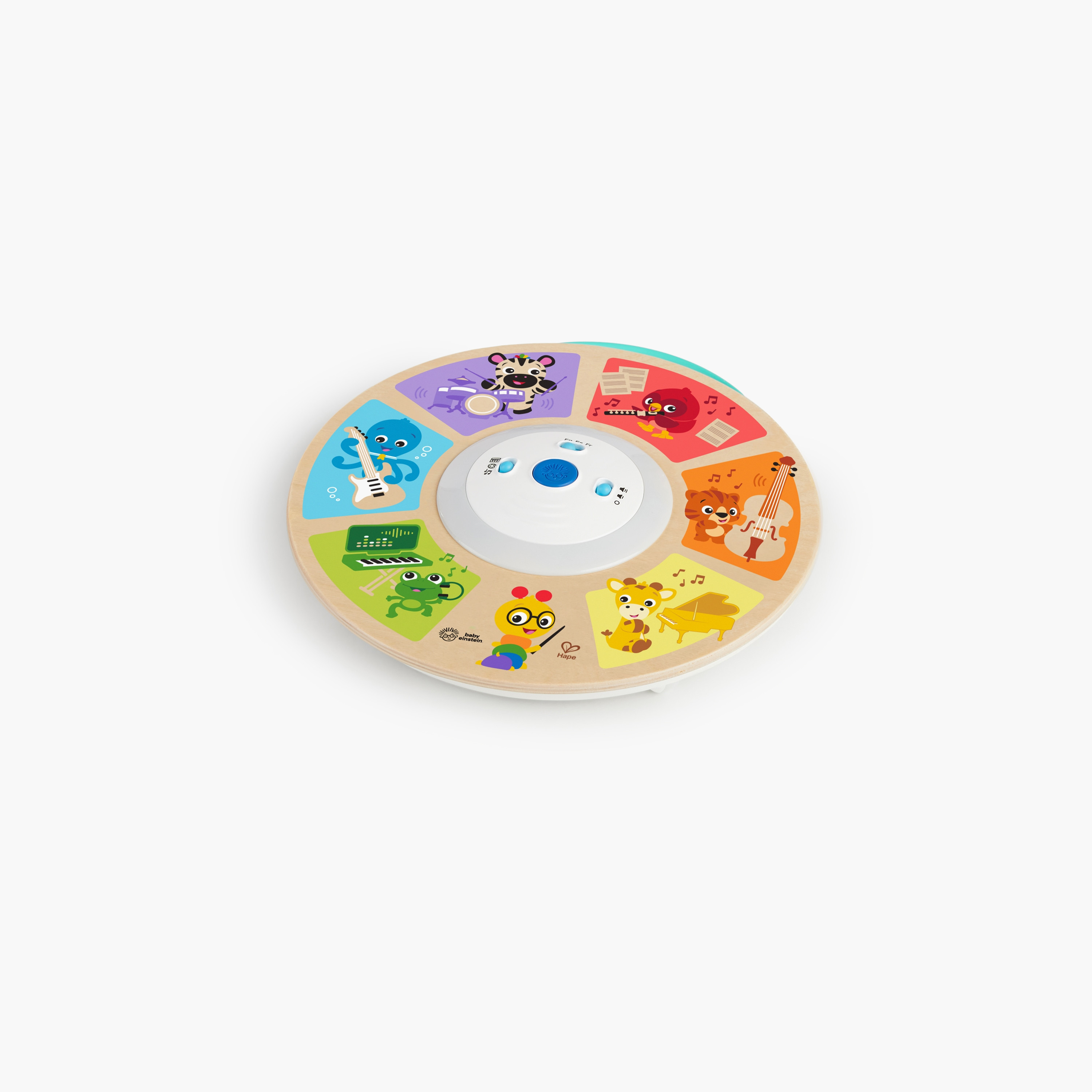 Baby Einstein Cal's Smart Sounds Symphony Electronic Activity Toy-toys-babyandtoddlertoys-lightsandmusicaltoys-image-2