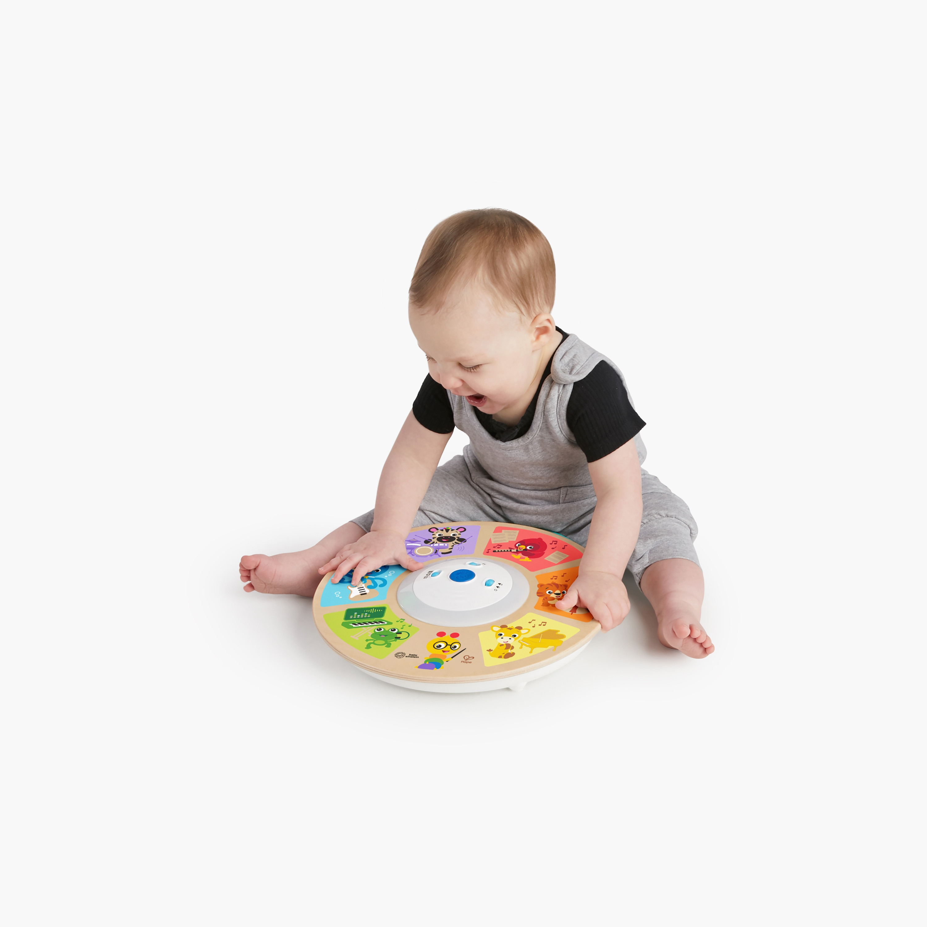 Baby Einstein Cal's Smart Sounds Symphony Electronic Activity Toy-toys-babyandtoddlertoys-lightsandmusicaltoys-image-4