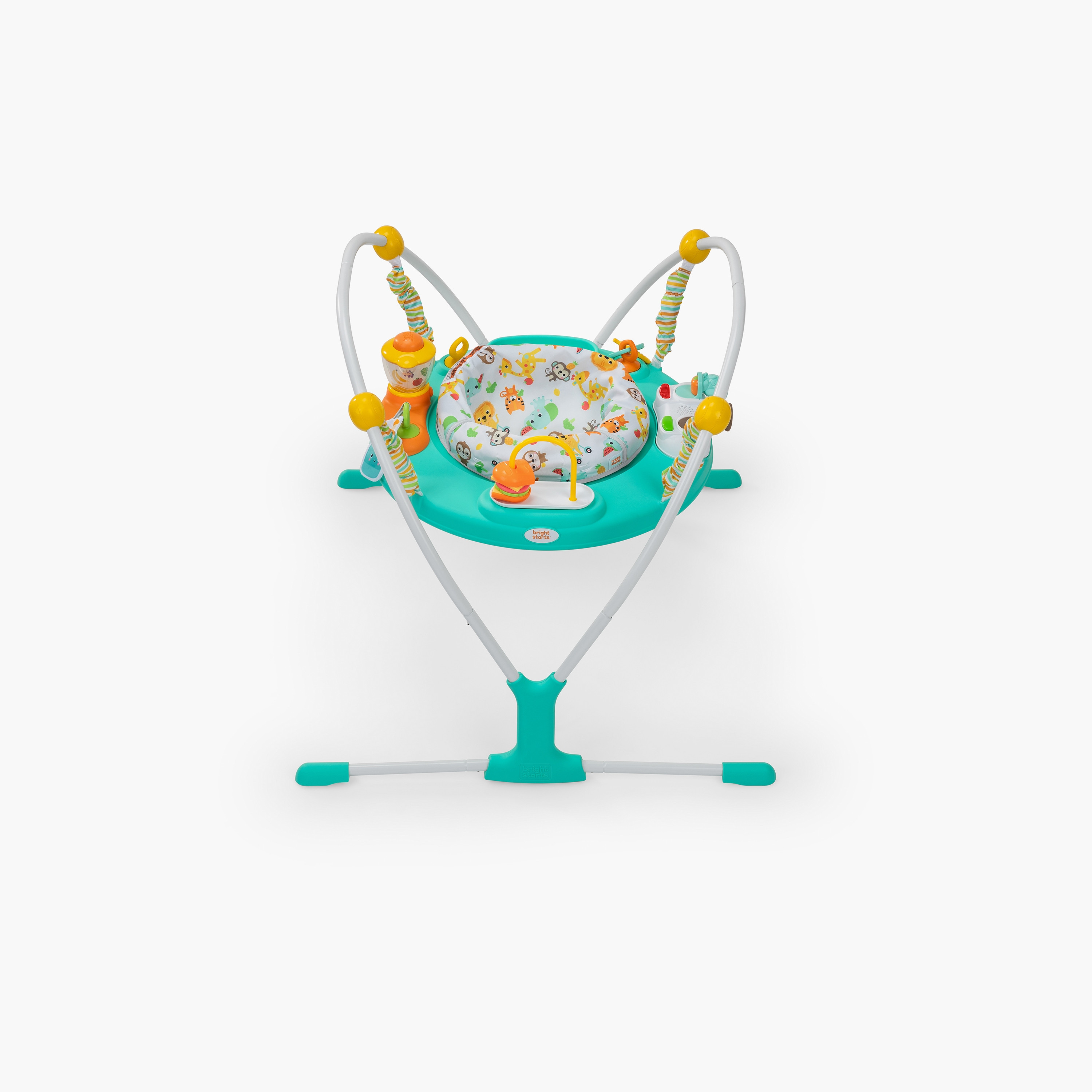  نطاطة الأنشطة كوكين أب فان! من برايت ستارتس-baby-infantactivity-bouncers-image-1