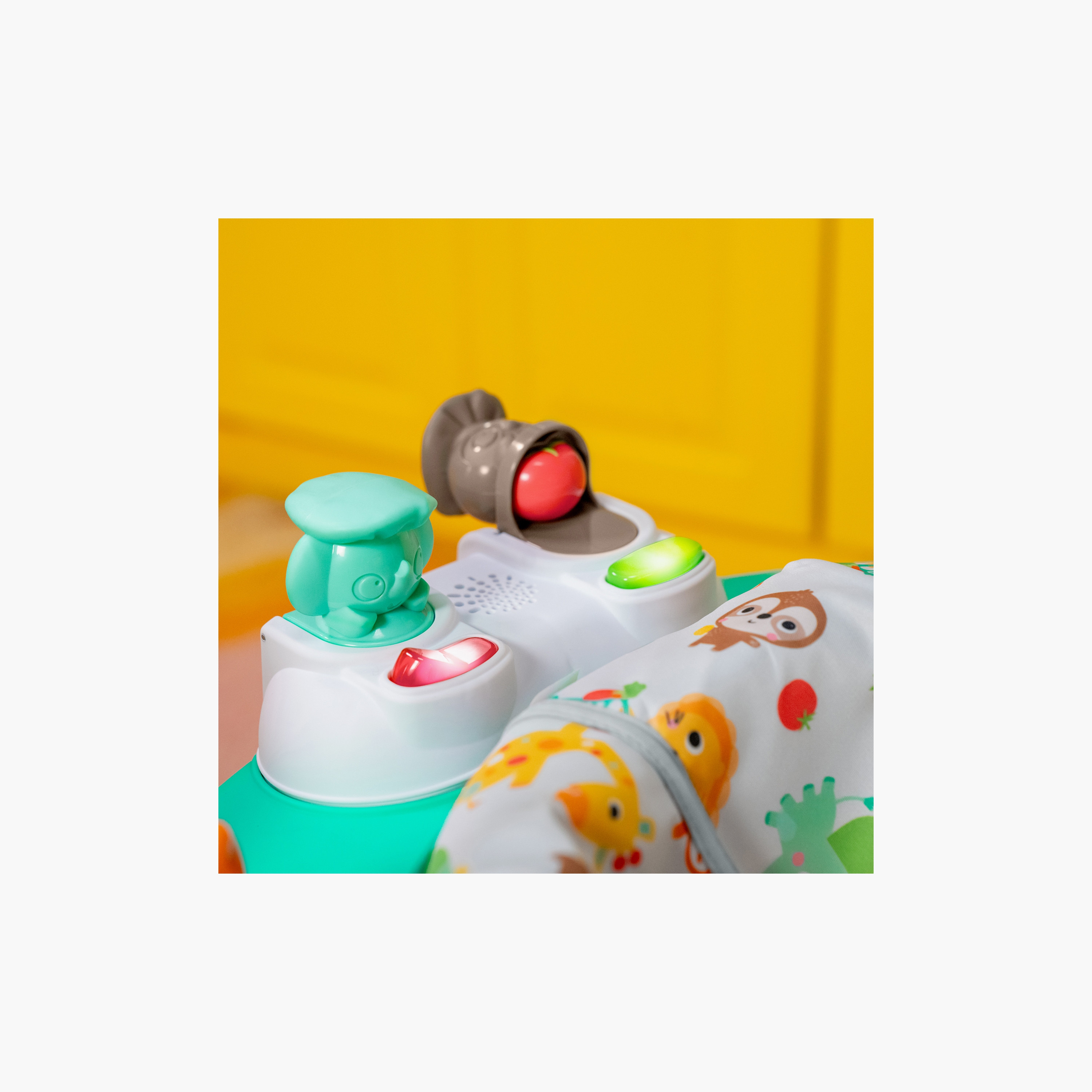  نطاطة الأنشطة كوكين أب فان! من برايت ستارتس-baby-infantactivity-bouncers-image-4