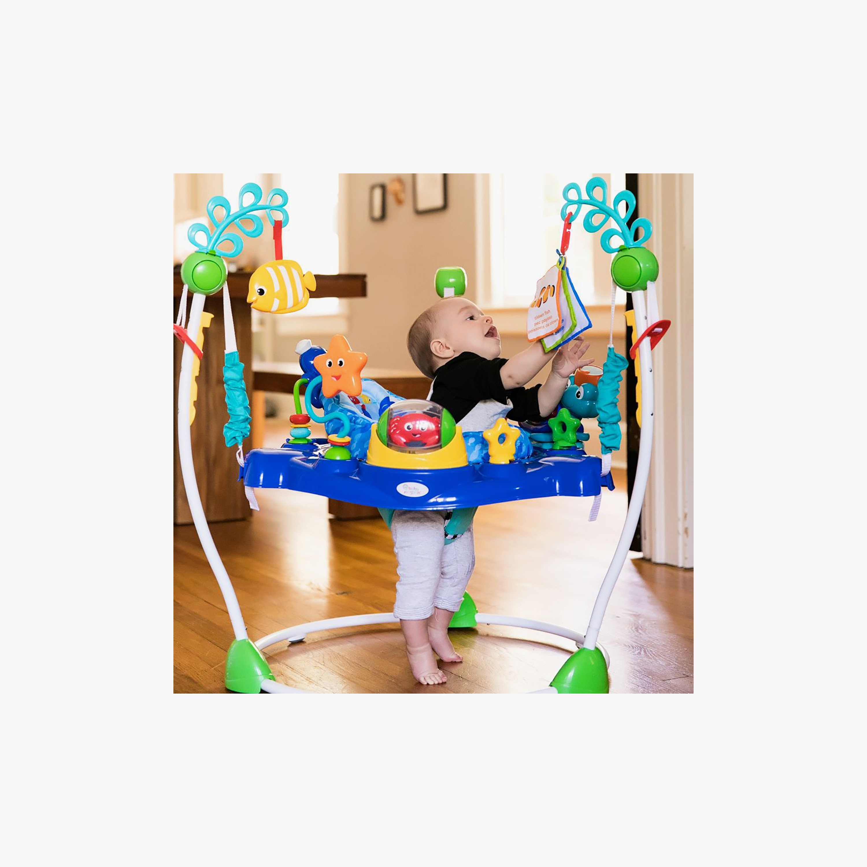 Baby einstein under the sea jumper on sale