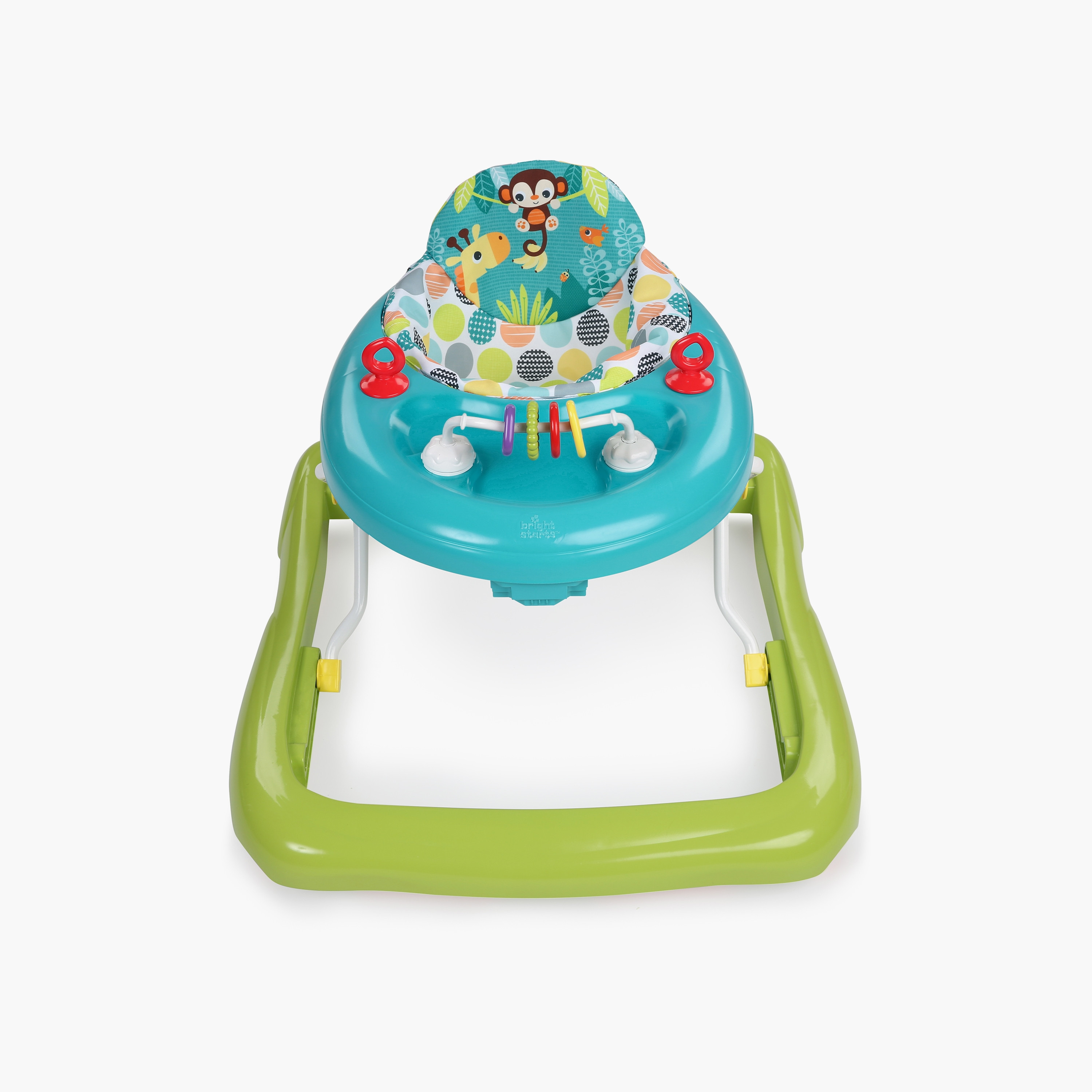 Bright Starts Giggling Safari Walker-baby-infantactivity-walkers-image-1