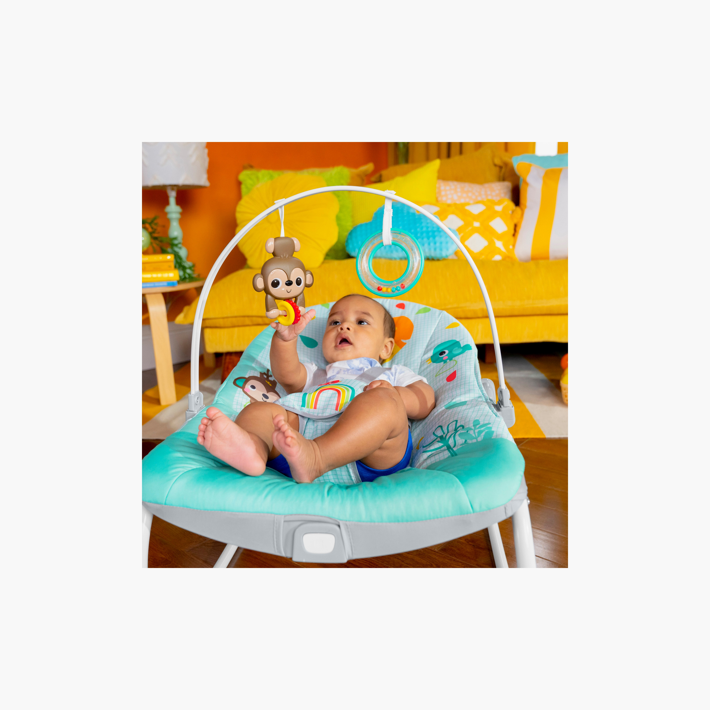 Bright Starts Safari Blast Rocker-baby-infantactivity-rockers-image-3