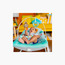  كرسي هزاز سافاري بلاست من برايت ستارتس-baby-infantactivity-rockers-image-3