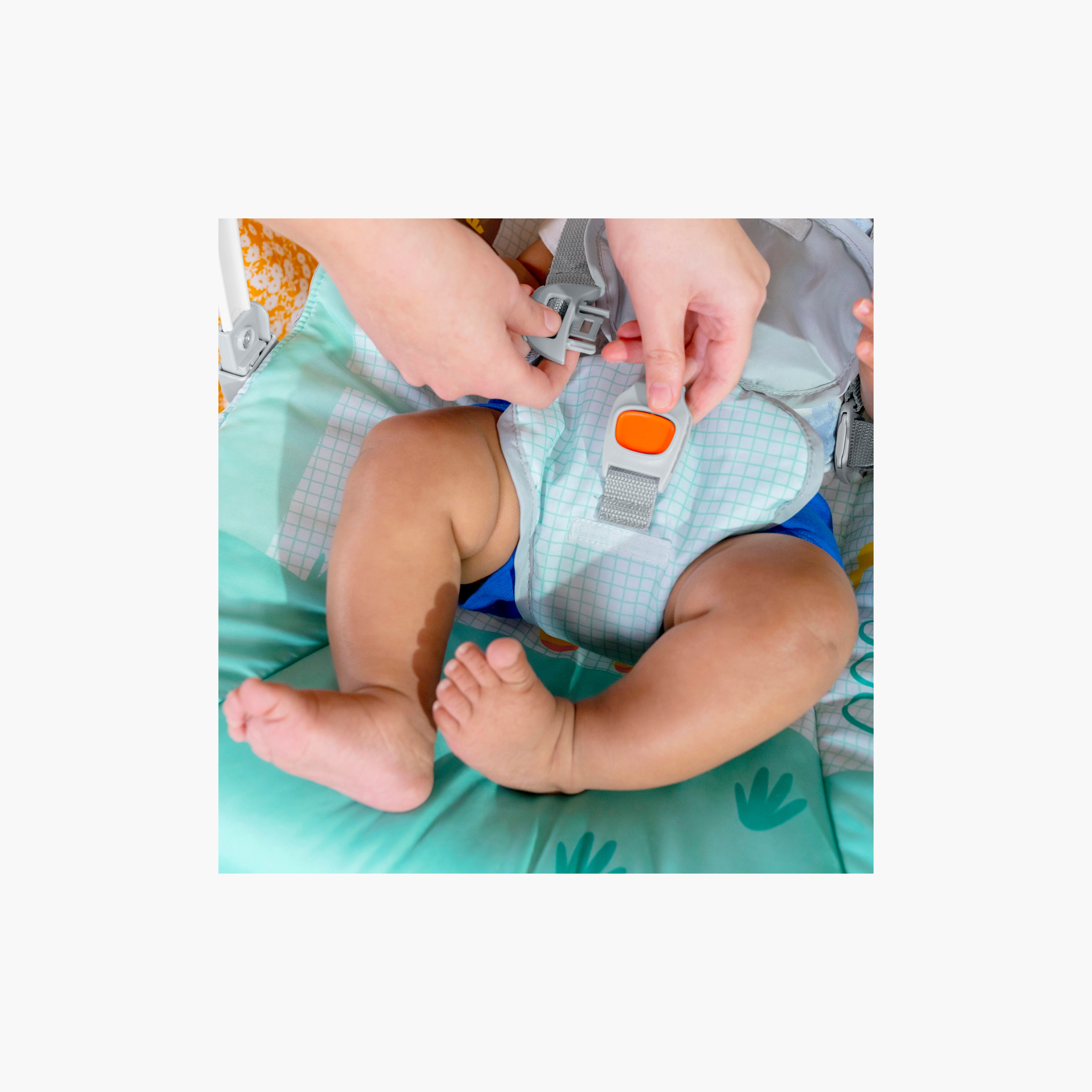 Bright Starts Safari Blast Rocker-baby-infantactivity-rockers-image-4