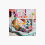  كرسي هزاز راسبيري جاردن من برايت ستارتس-baby-infantactivity-rockers-image-2