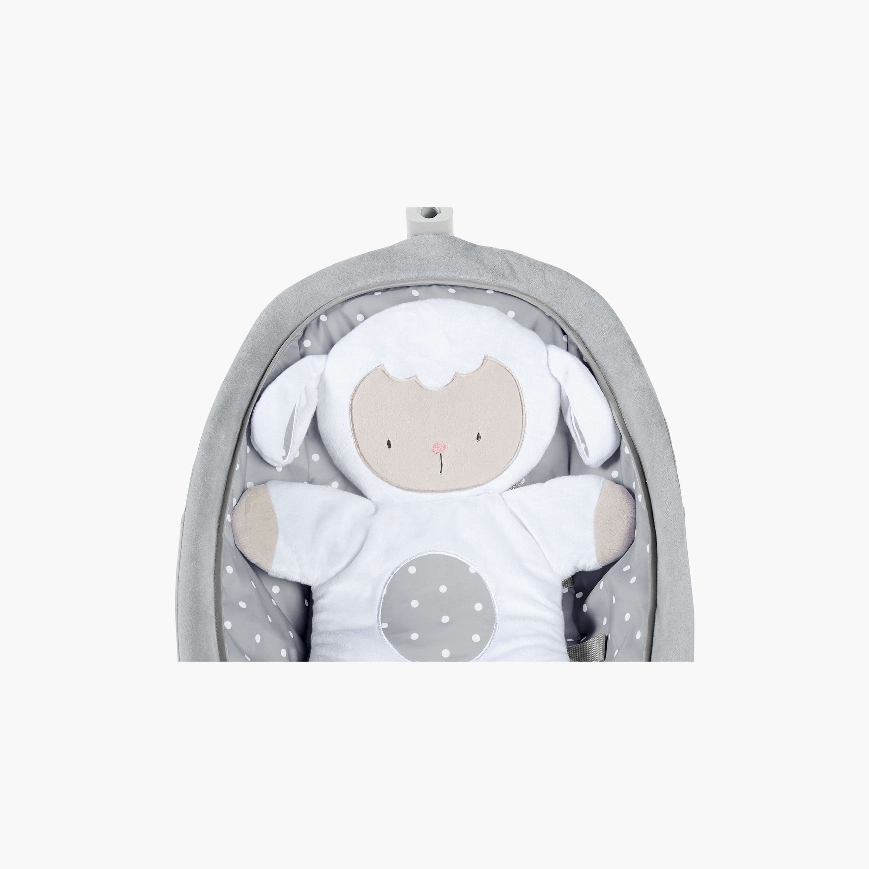 Ingenuity Rocking Seat, Cuddle Lamb-baby-infantactivity-rockers-image-4