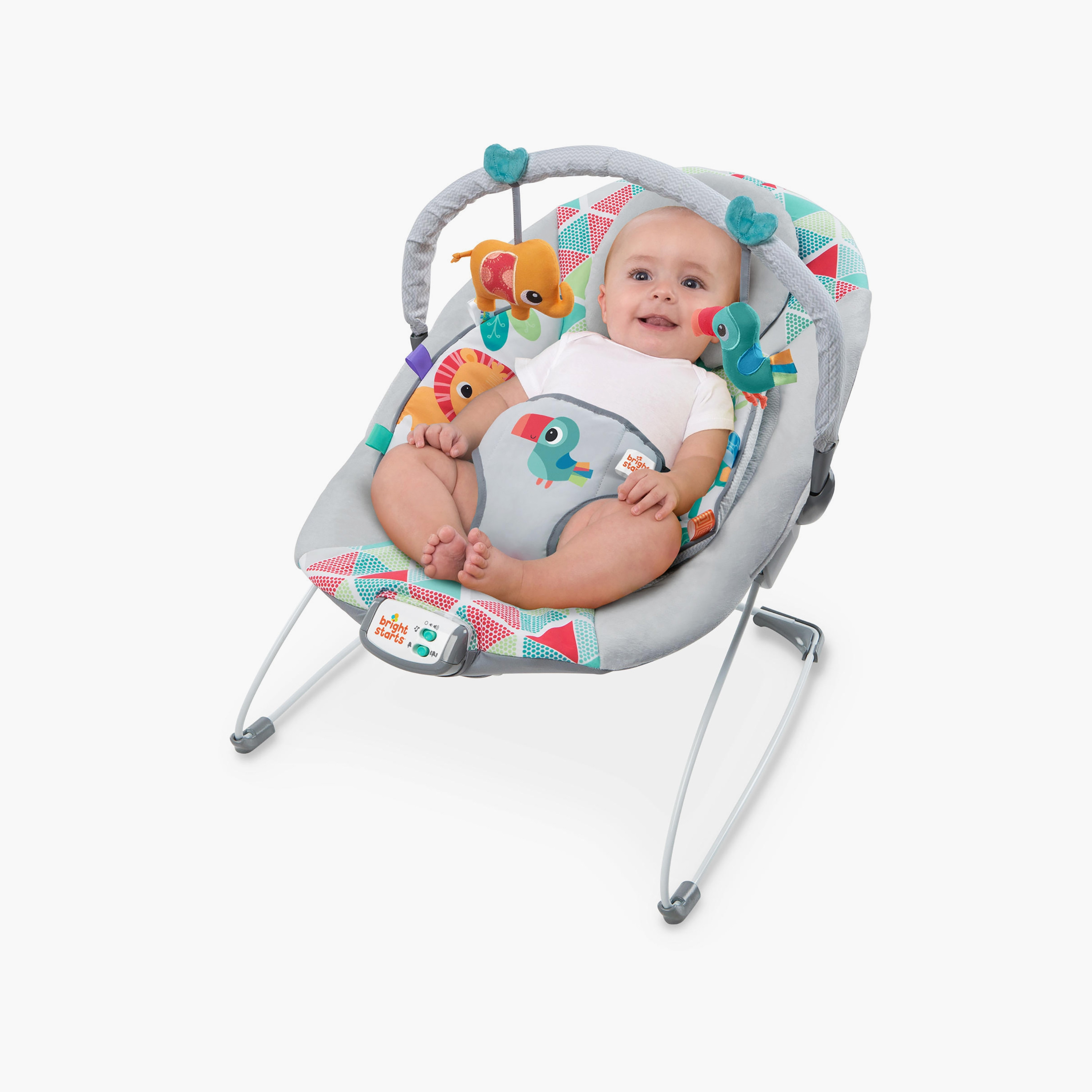 Bright Starts Toucan Tango Bouncer-baby-infantactivity-bouncers-image-2