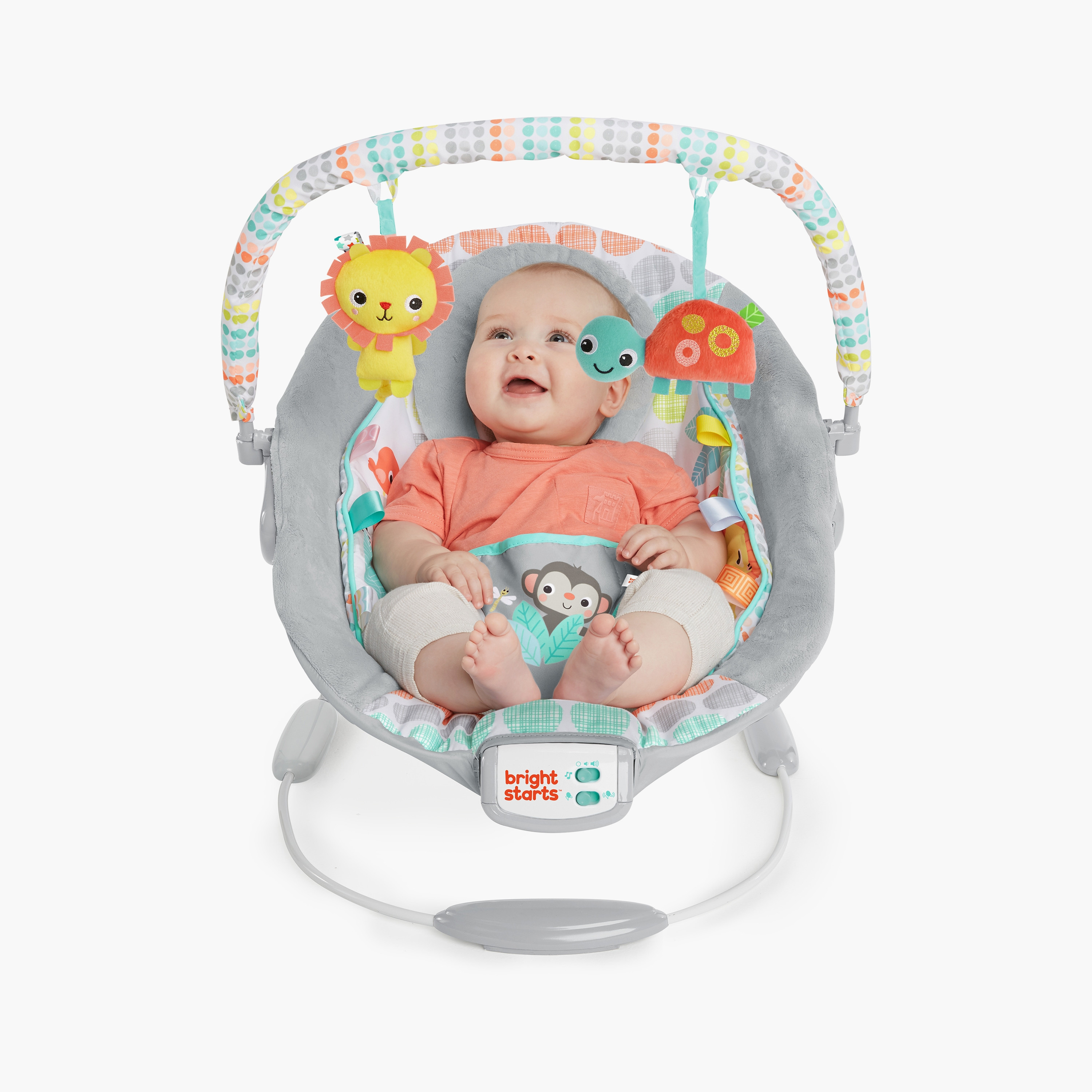Bright Starts Whimsical Wild Comfy Bouncer-baby-infantactivity-bouncers-image-3