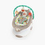 Bright Starts Winnie The Pooh Dots & Hunny Pots Bouncer-baby-infantactivity-bouncers-image-1