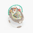 Bright Starts Winnie The Pooh Dots & Hunny Pots Bouncer-baby-infantactivity-bouncers-image-2